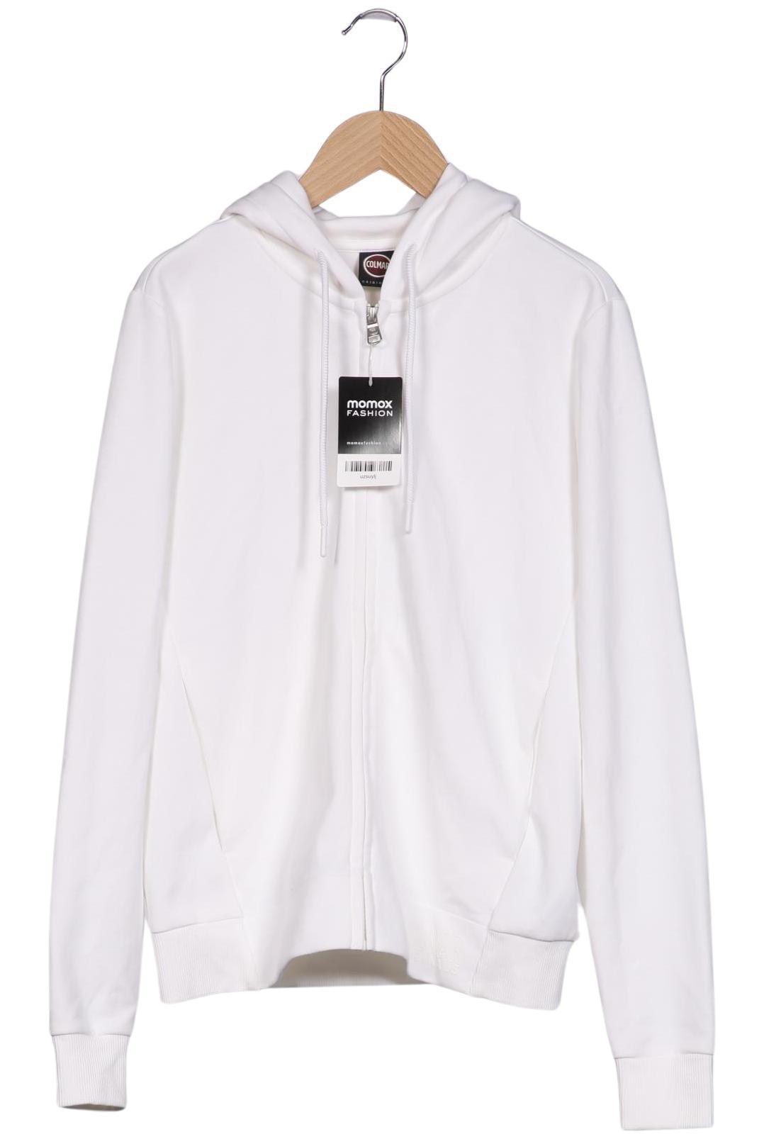 

Colmar Damen Kapuzenpullover, weiß, Gr. 36