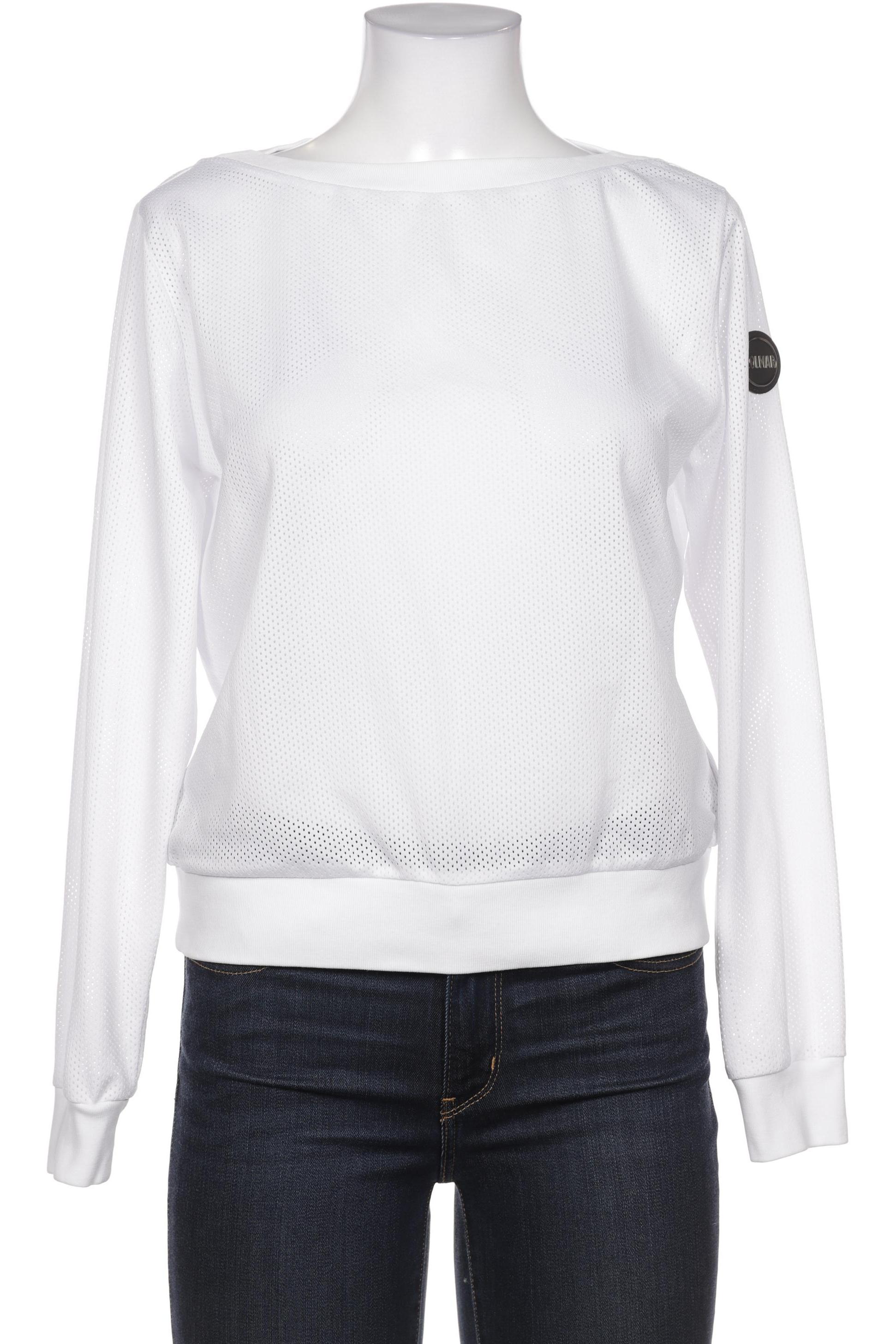 

Colmar Damen Langarmshirt, weiß, Gr. 38