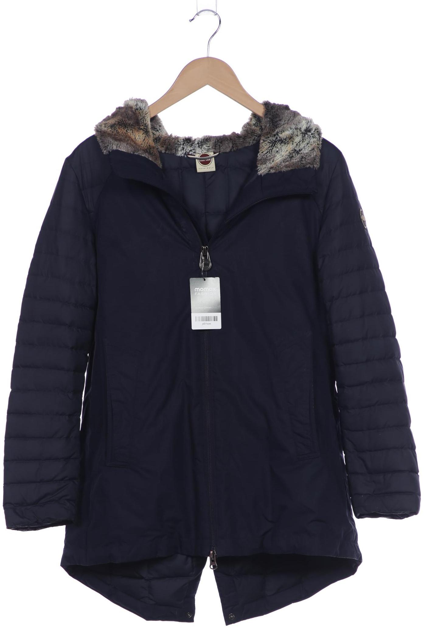 

Colmar Damen Mantel, marineblau, Gr. 38