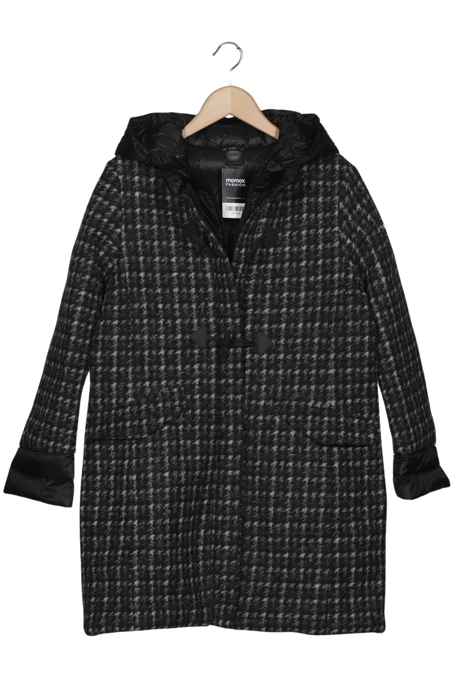 

Colmar Damen Mantel, schwarz, Gr. 38