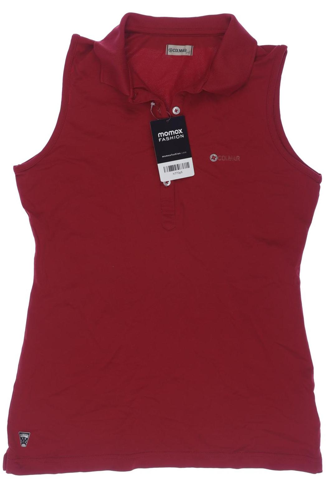 

Colmar Damen Poloshirt, rot, Gr. 38