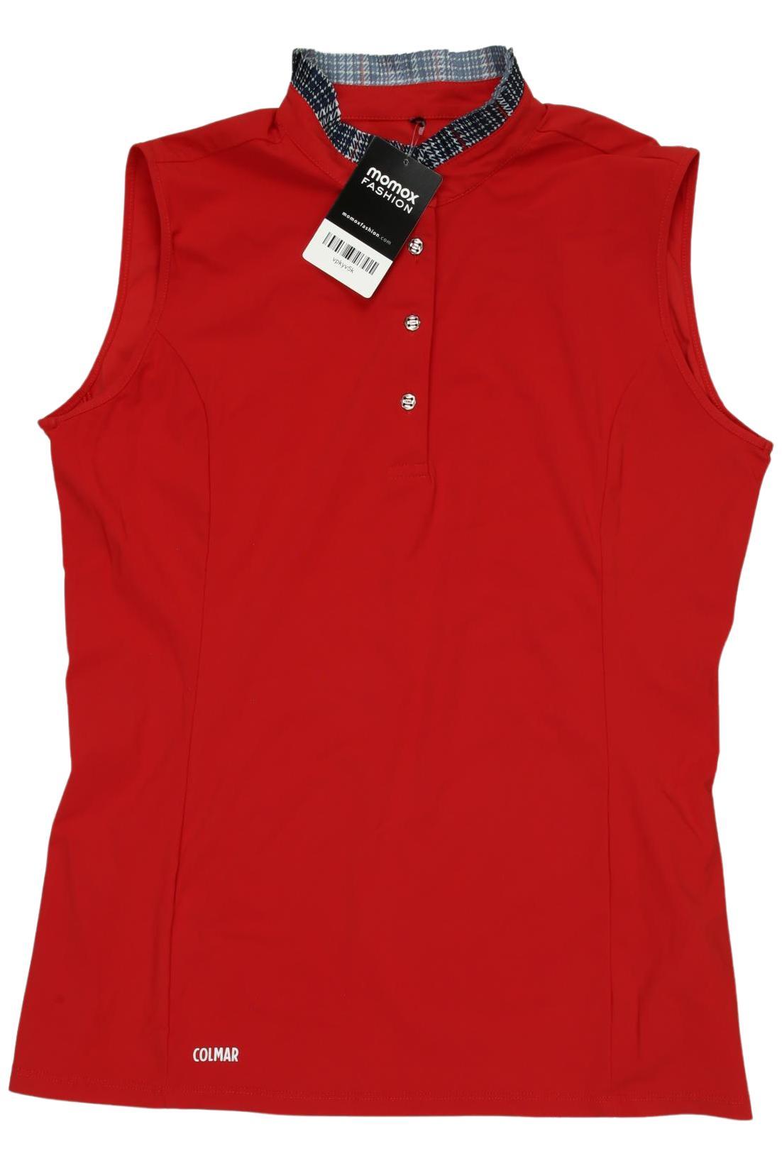 

Colmar Damen Poloshirt, rot, Gr. 38