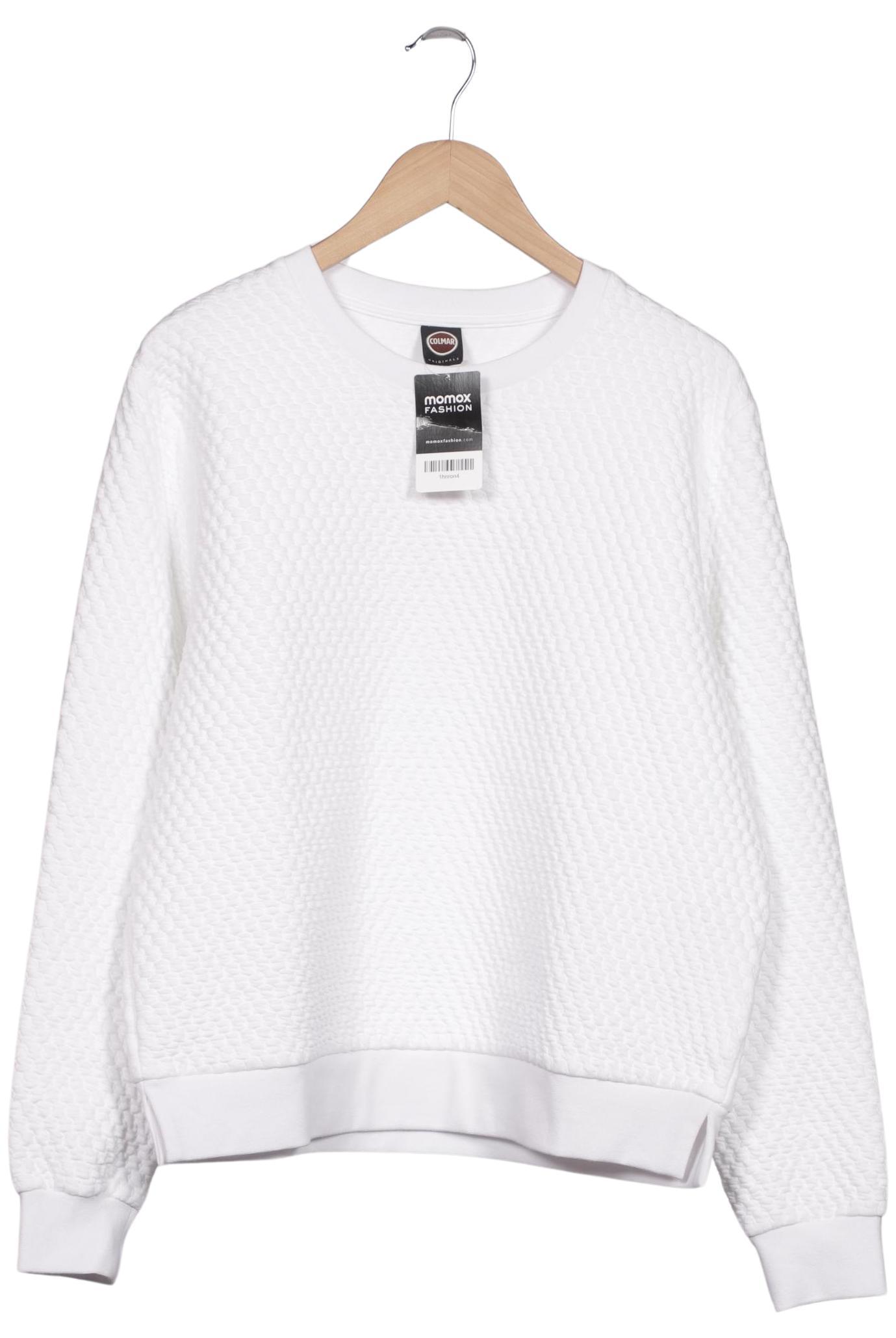 Thumbnail - Colmar Damen Pullover, weiß, Gr. 44