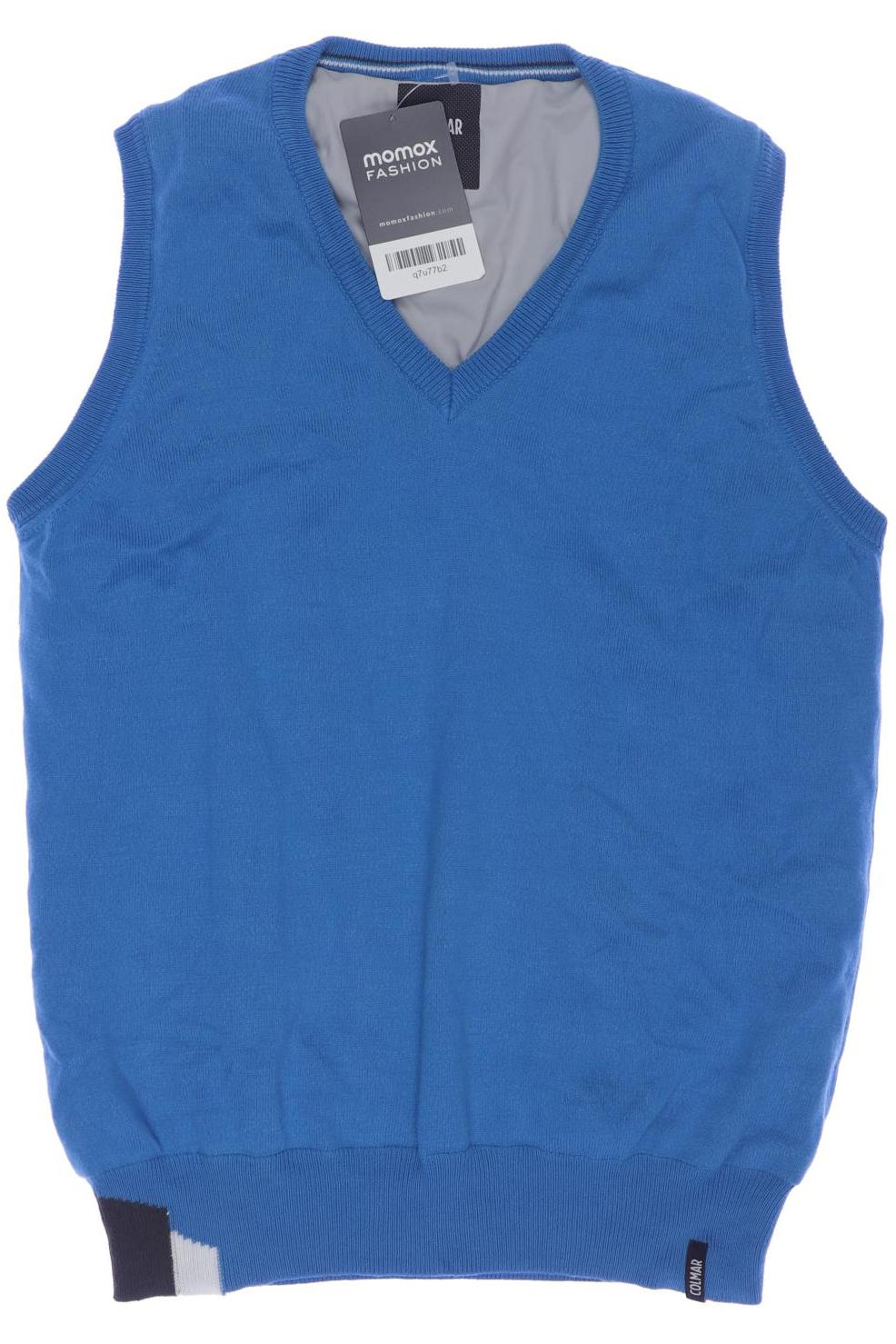 

Colmar Damen Pullover, blau, Gr. 34