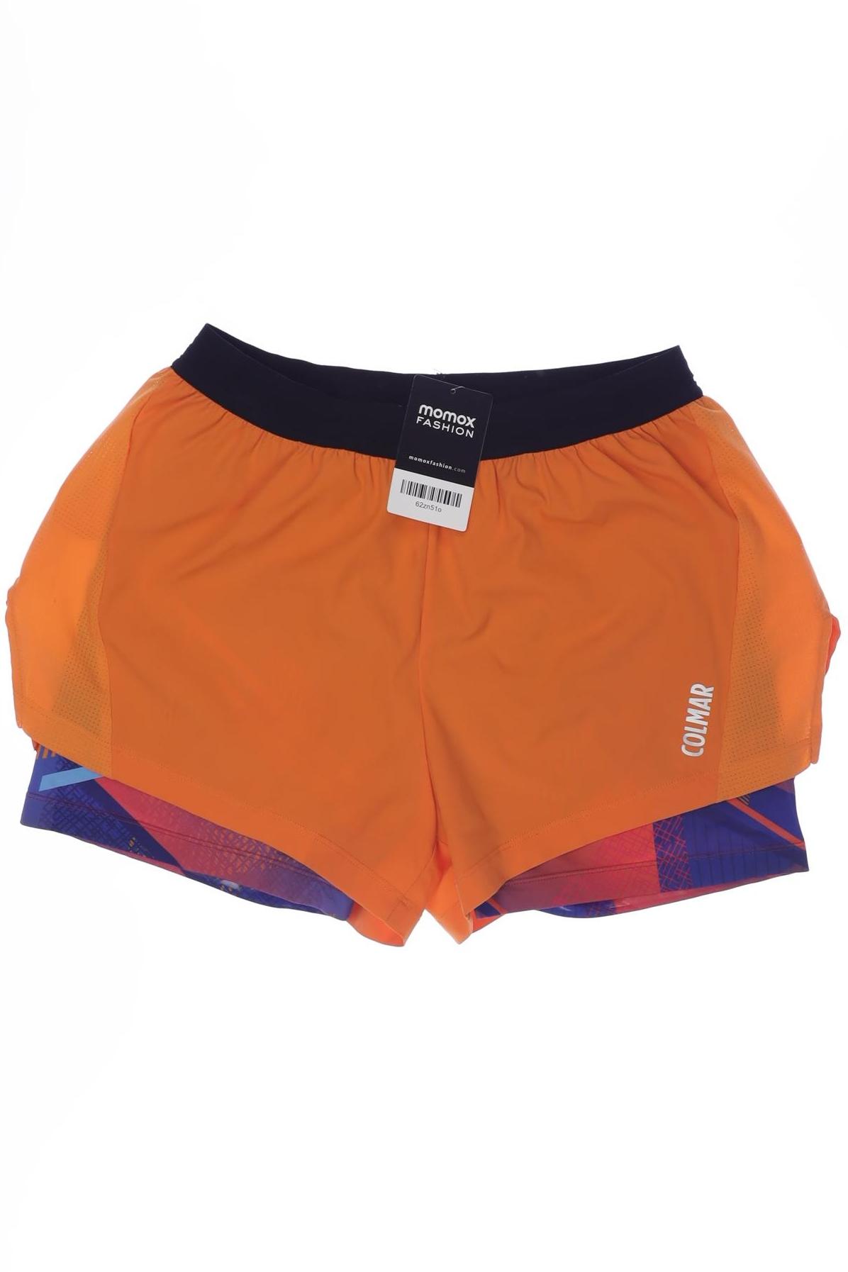 

Colmar Damen Shorts, orange, Gr. 38