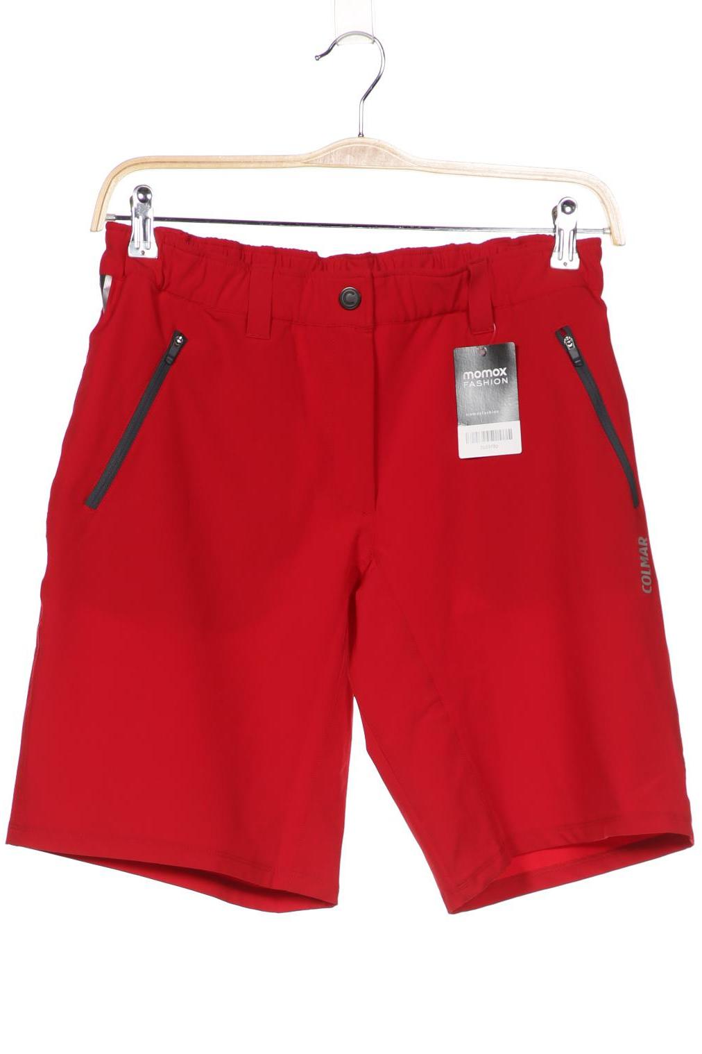 

Colmar Damen Shorts, rot, Gr. 46