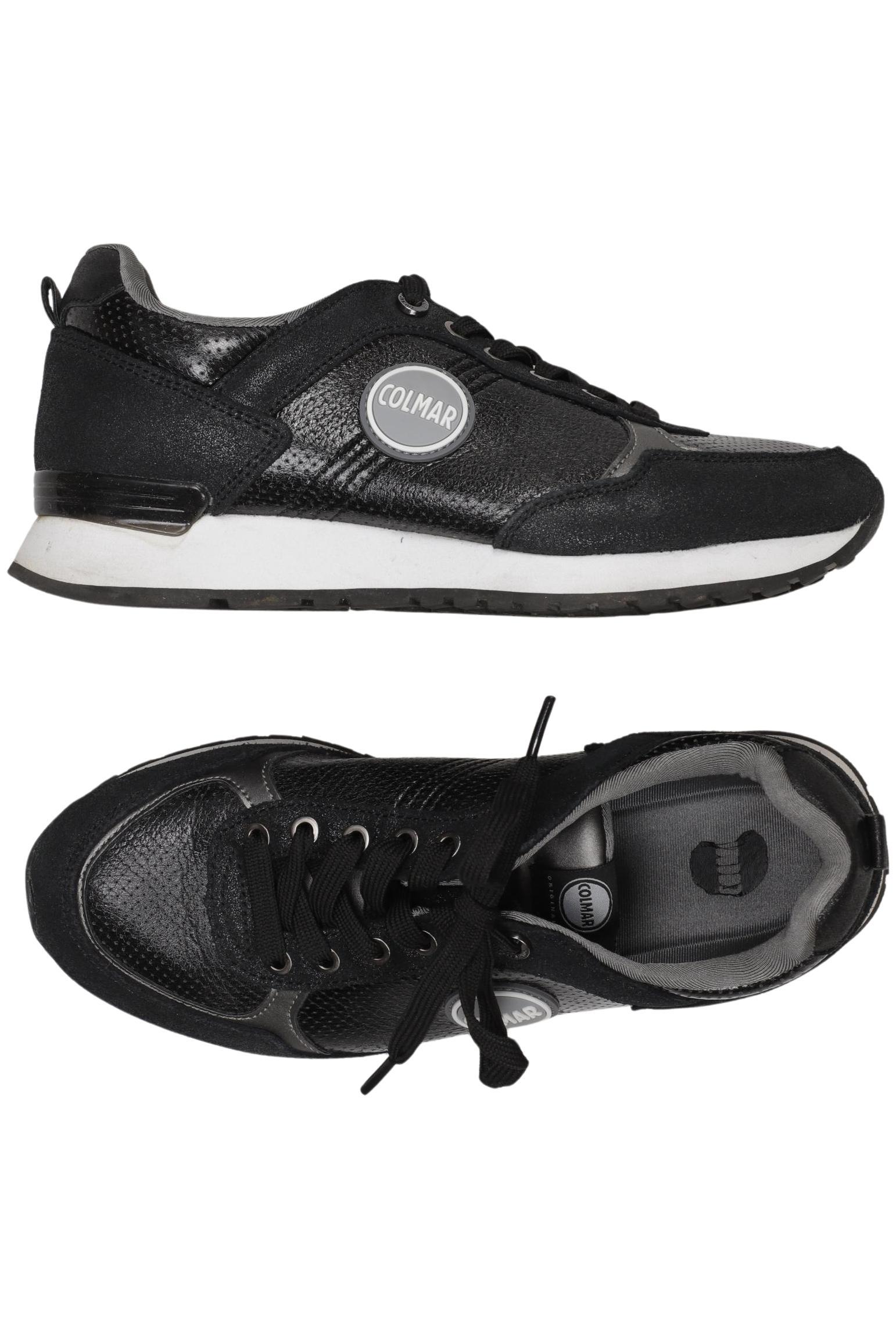 

Colmar Damen Sneakers, schwarz, Gr. 37