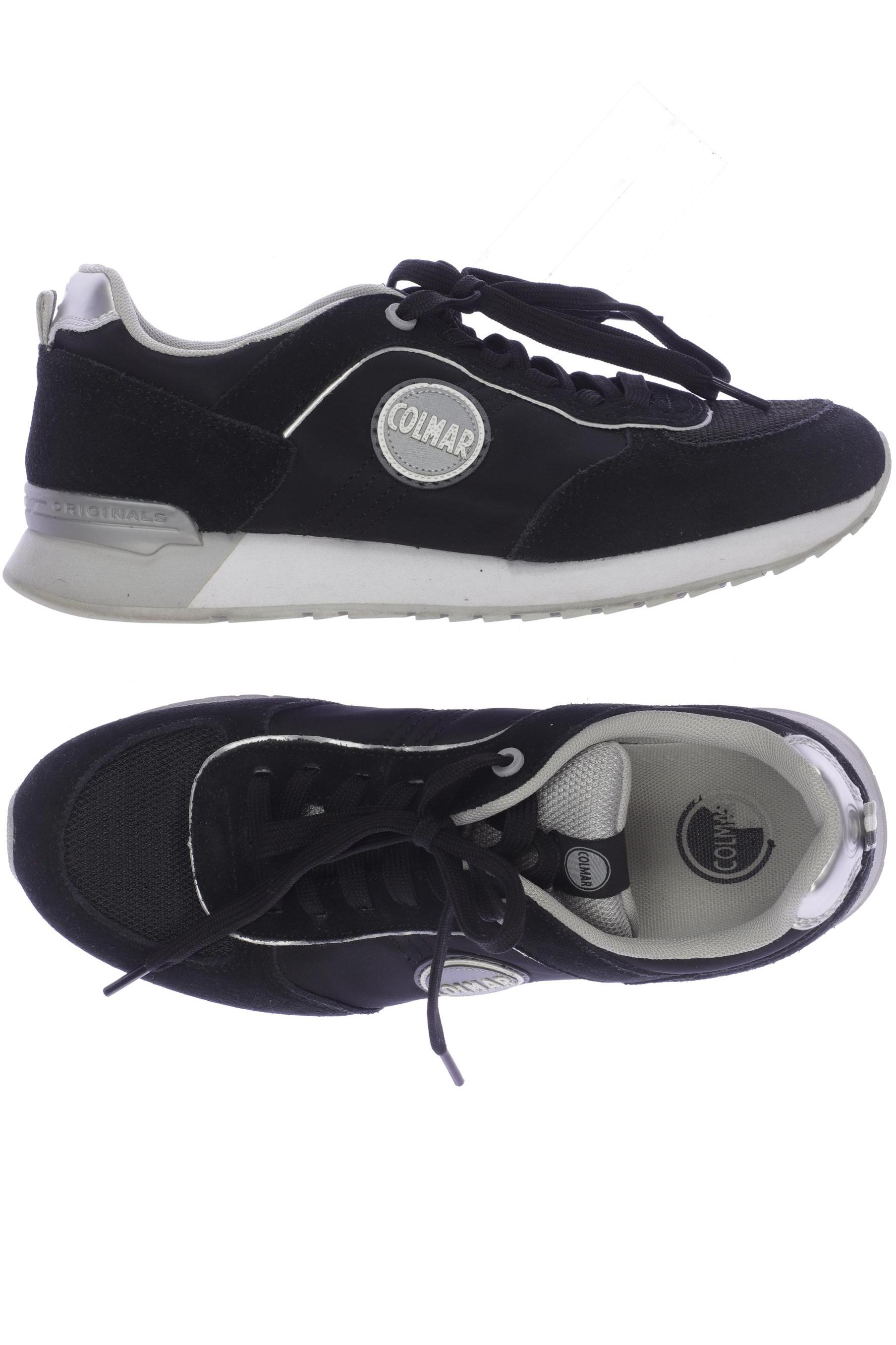 

Colmar Damen Sneakers, schwarz, Gr. 6