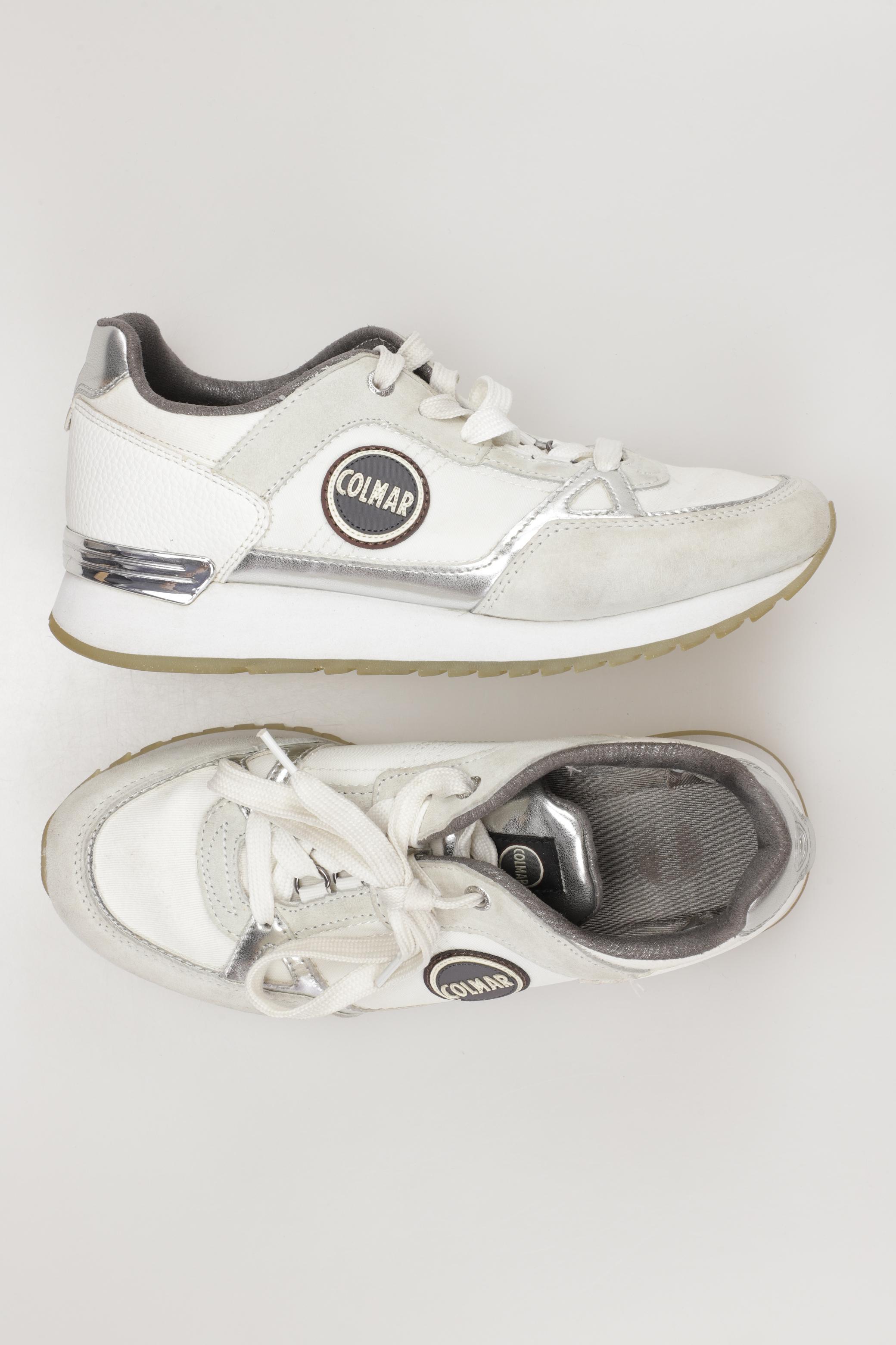 

COLMAR Damen Sneakers, cremeweiß