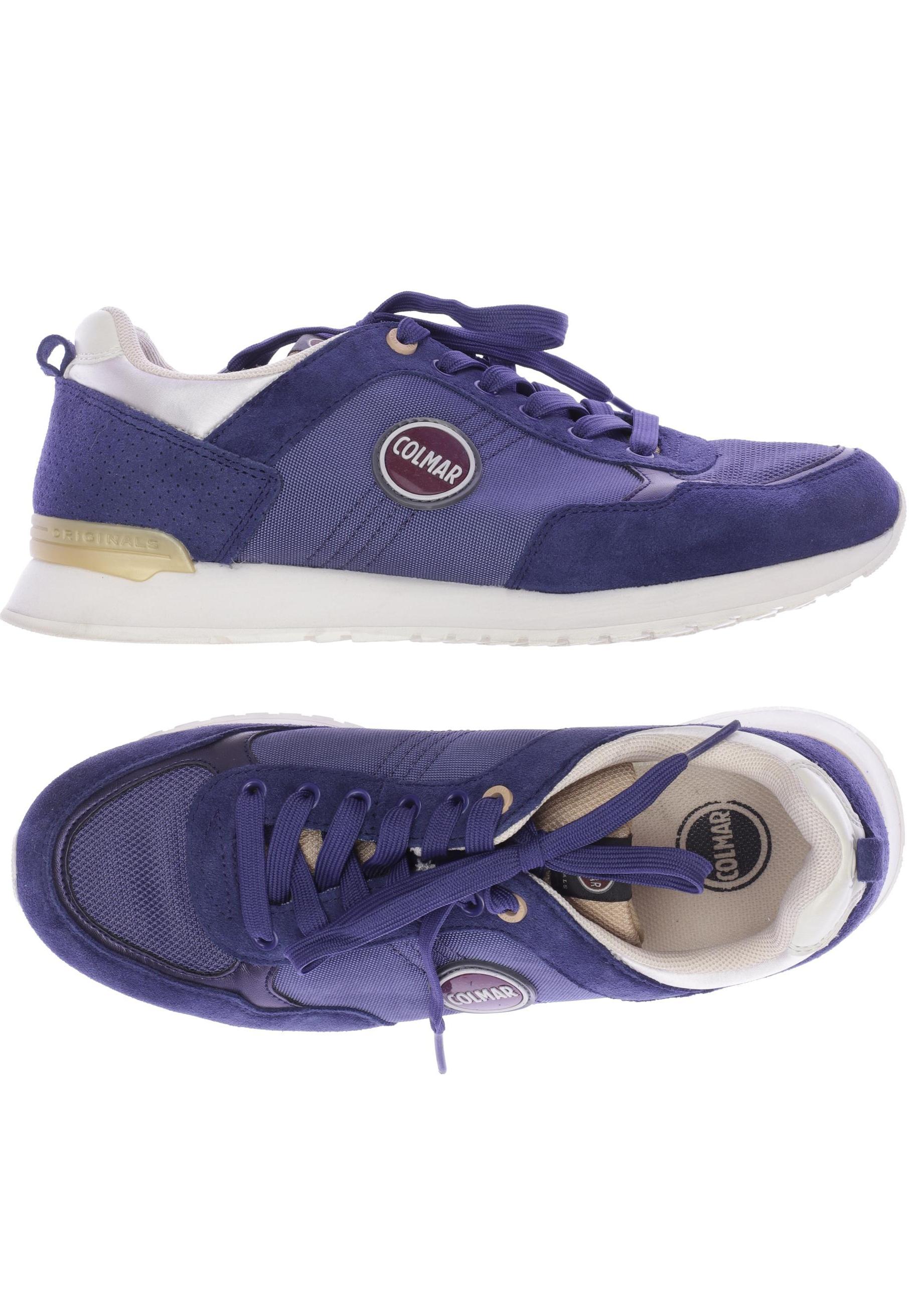 

Colmar Damen Sneakers, blau, Gr. 40