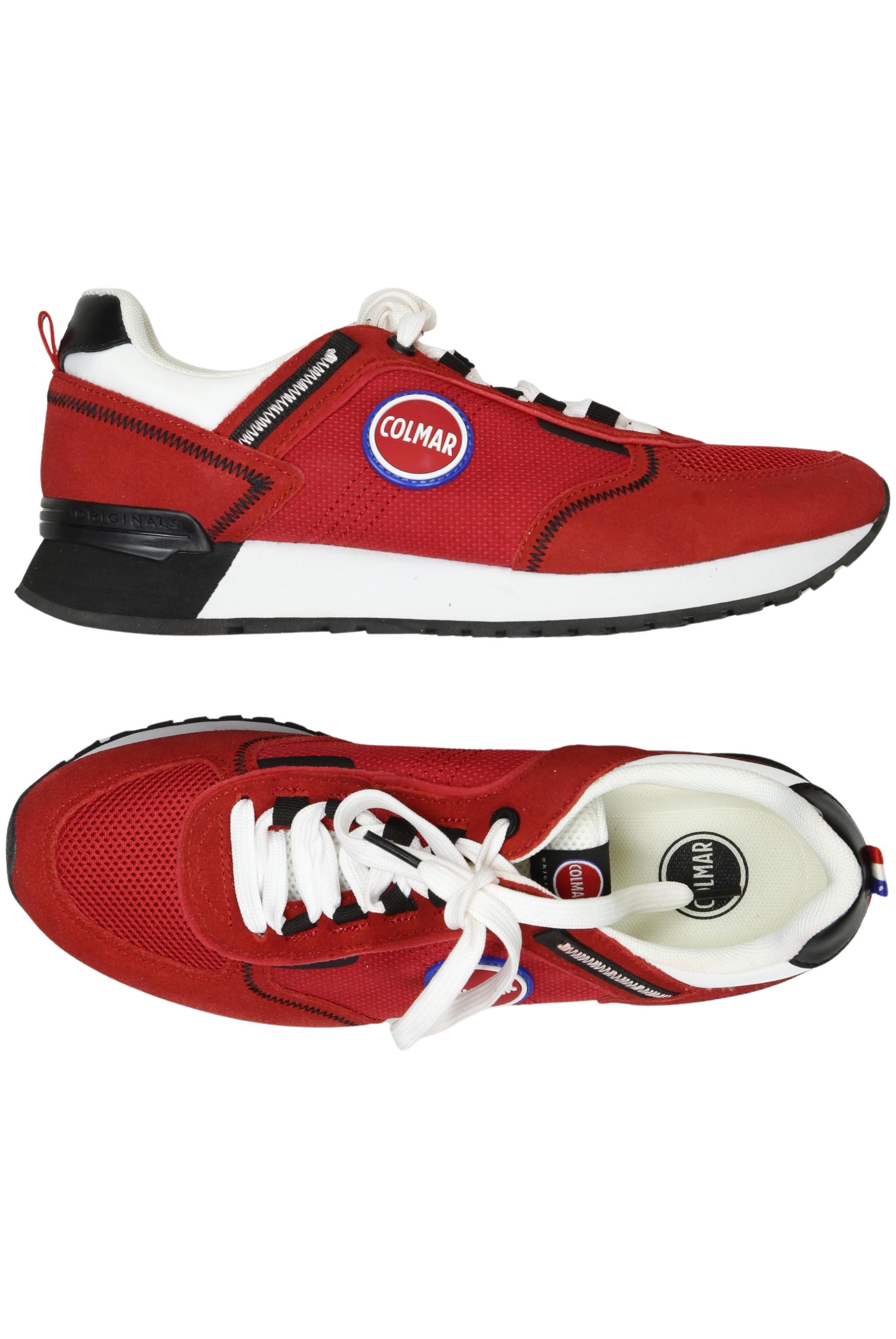 

Colmar Damen Sneakers, rot, Gr. 7