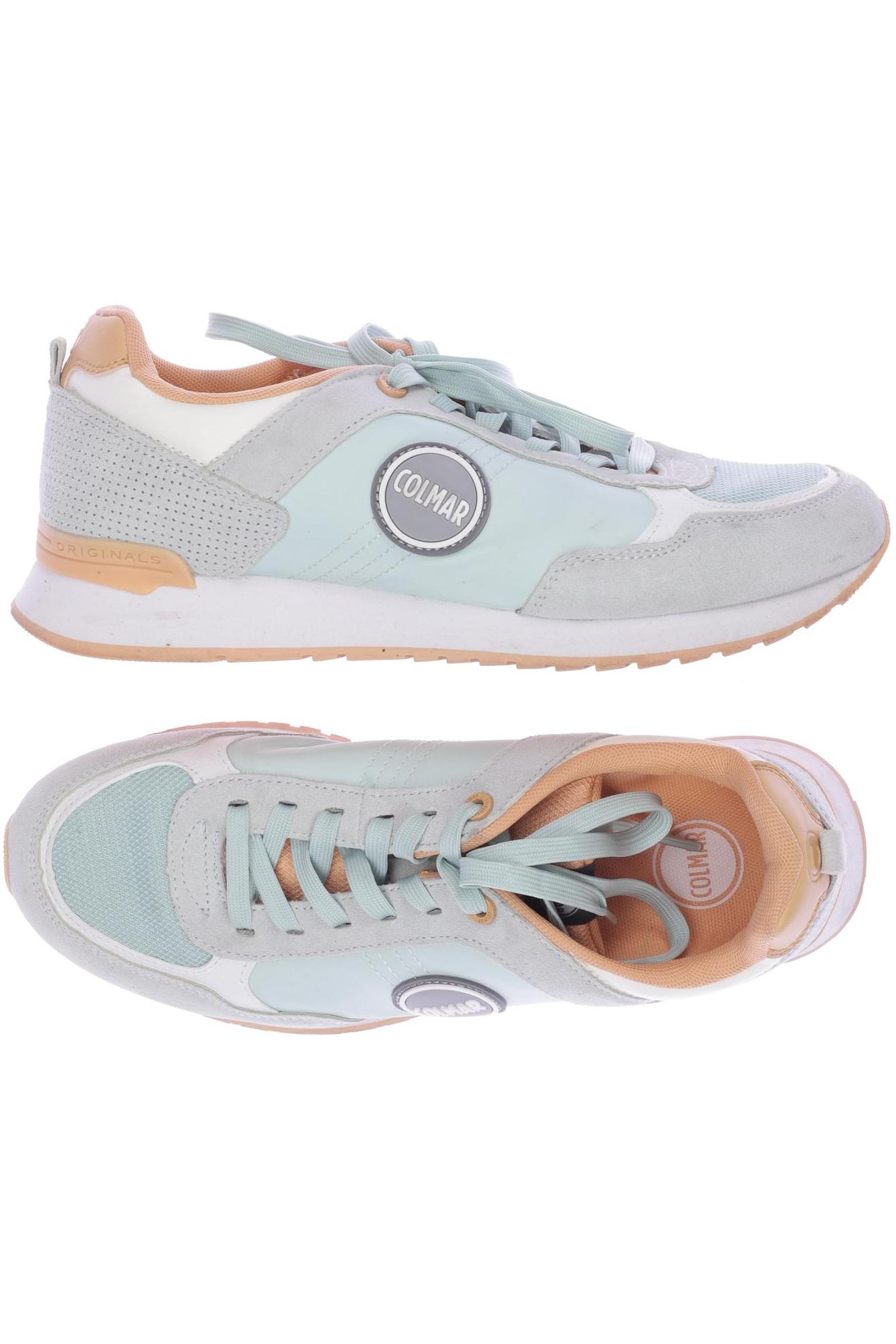 

Colmar Damen Sneakers, hellgrün, Gr. 40