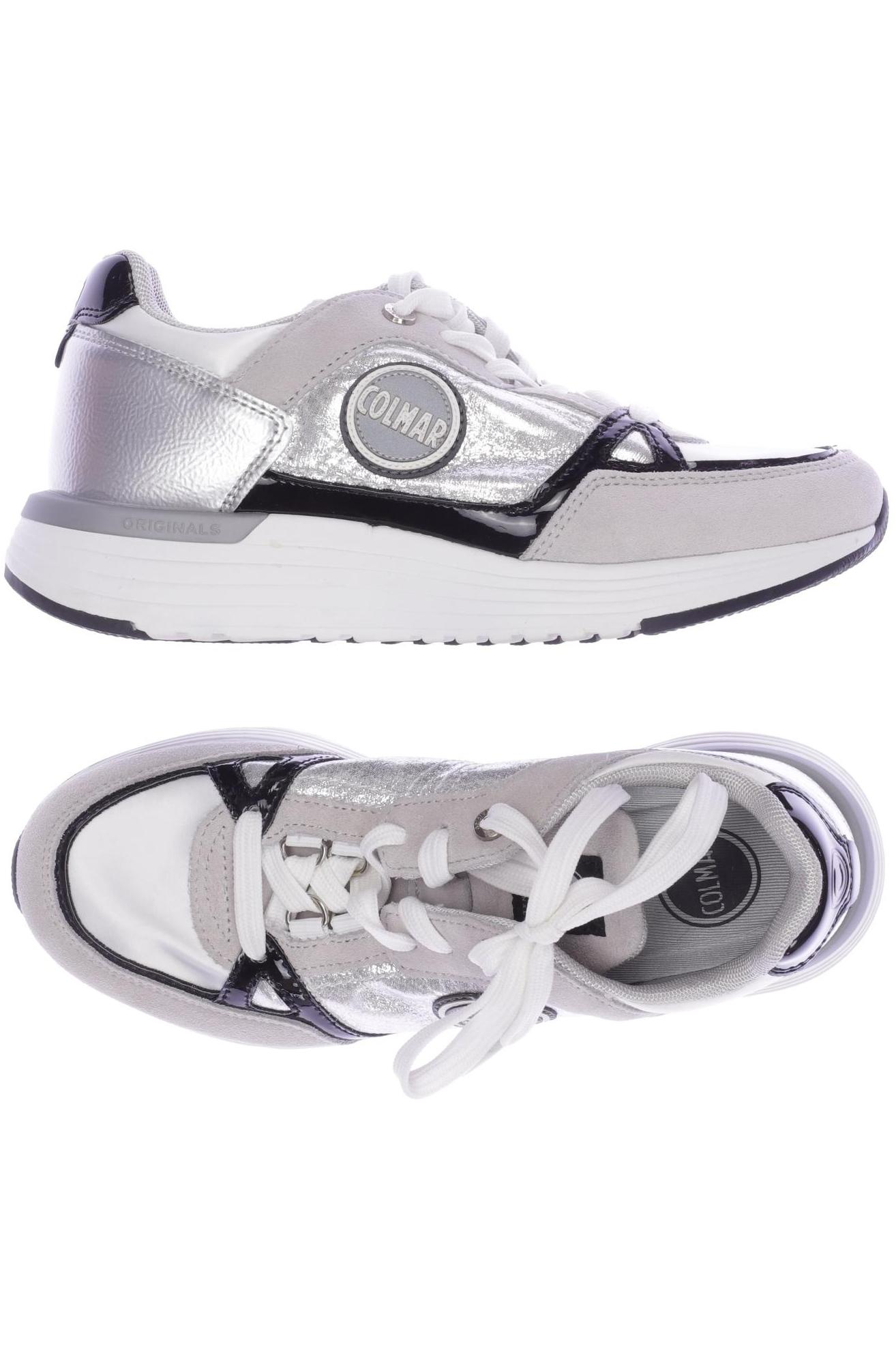 

Colmar Damen Sneakers, weiß, Gr. 3