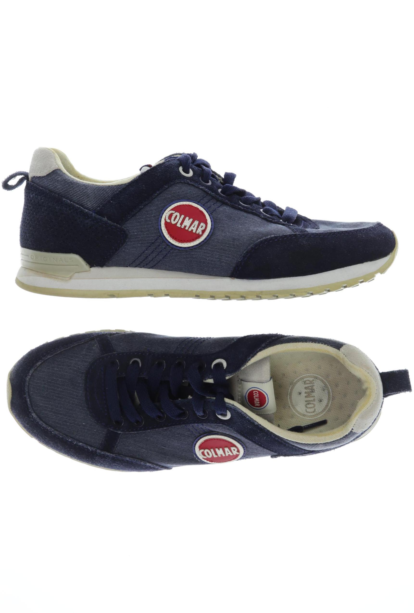 

Colmar Damen Sneakers, marineblau, Gr. 37