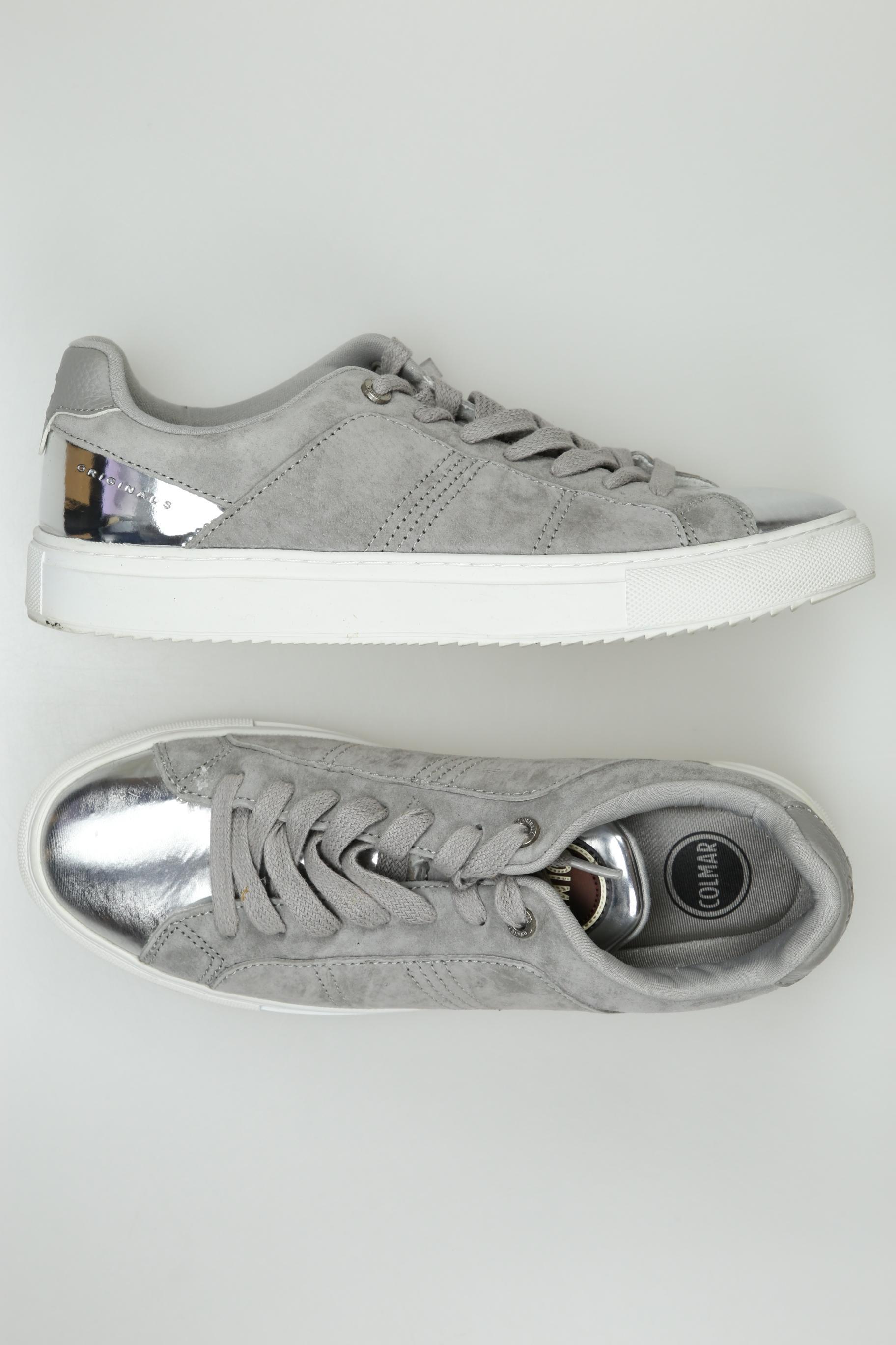 Thumbnail - Colmar Damen Sneakers, grau, Gr. 40