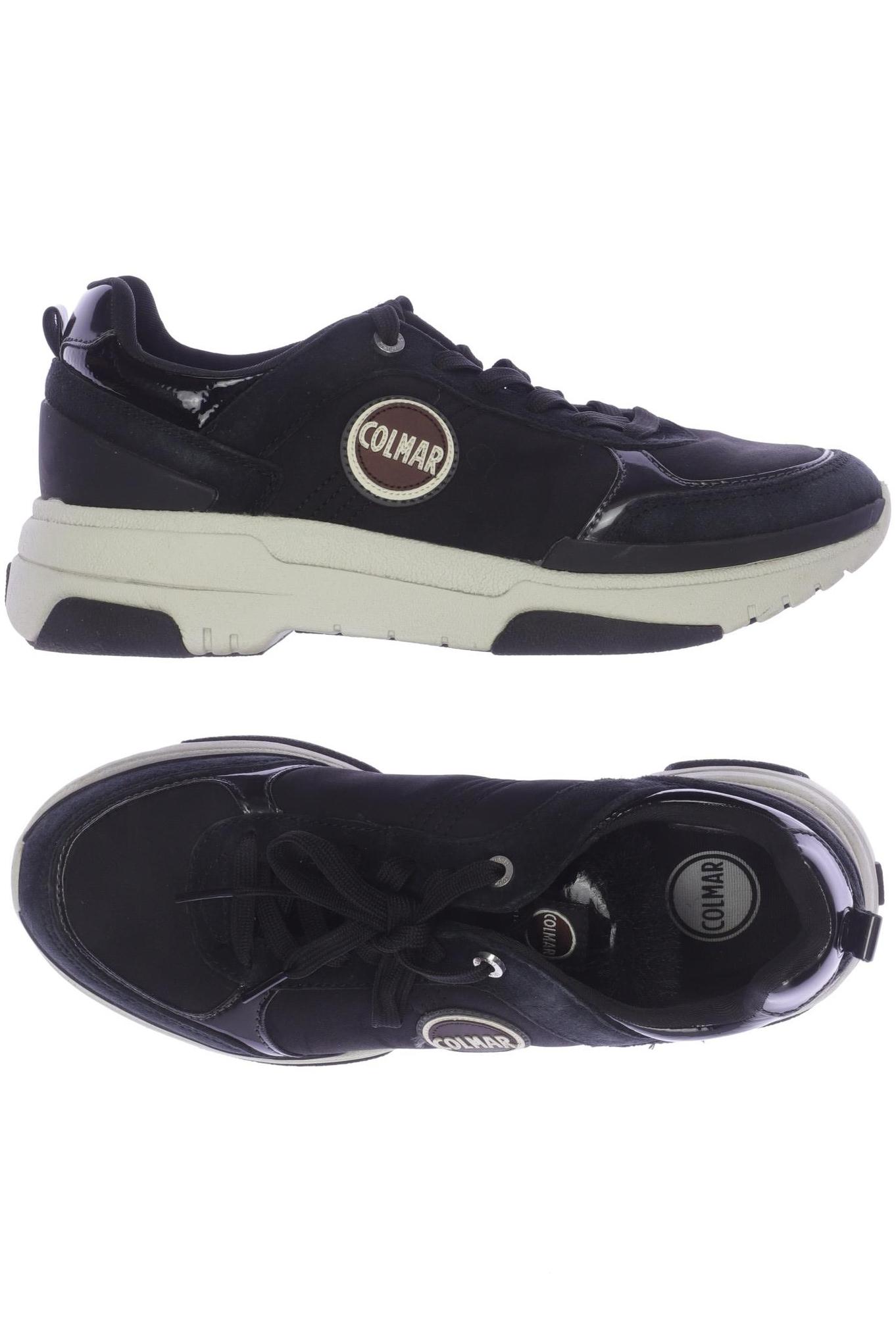 

Colmar Damen Sneakers, schwarz, Gr. 39