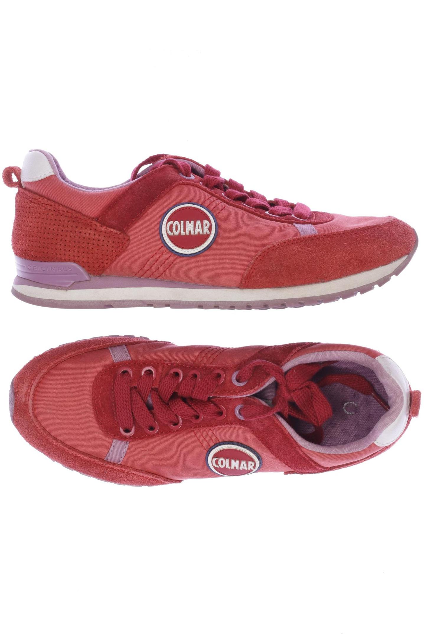 

Colmar Damen Sneakers, rot, Gr. 37