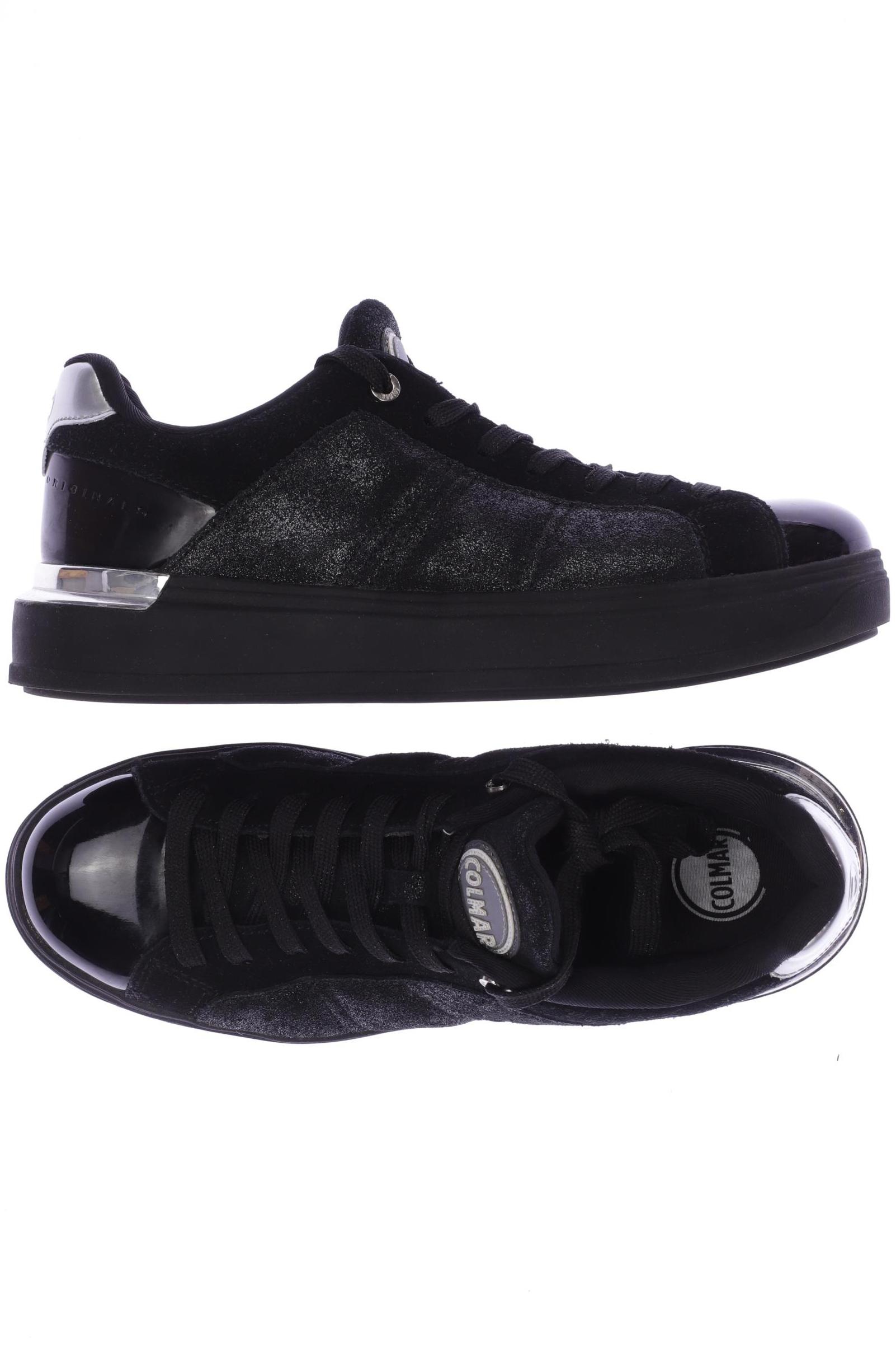 

Colmar Damen Sneakers, schwarz, Gr. 38