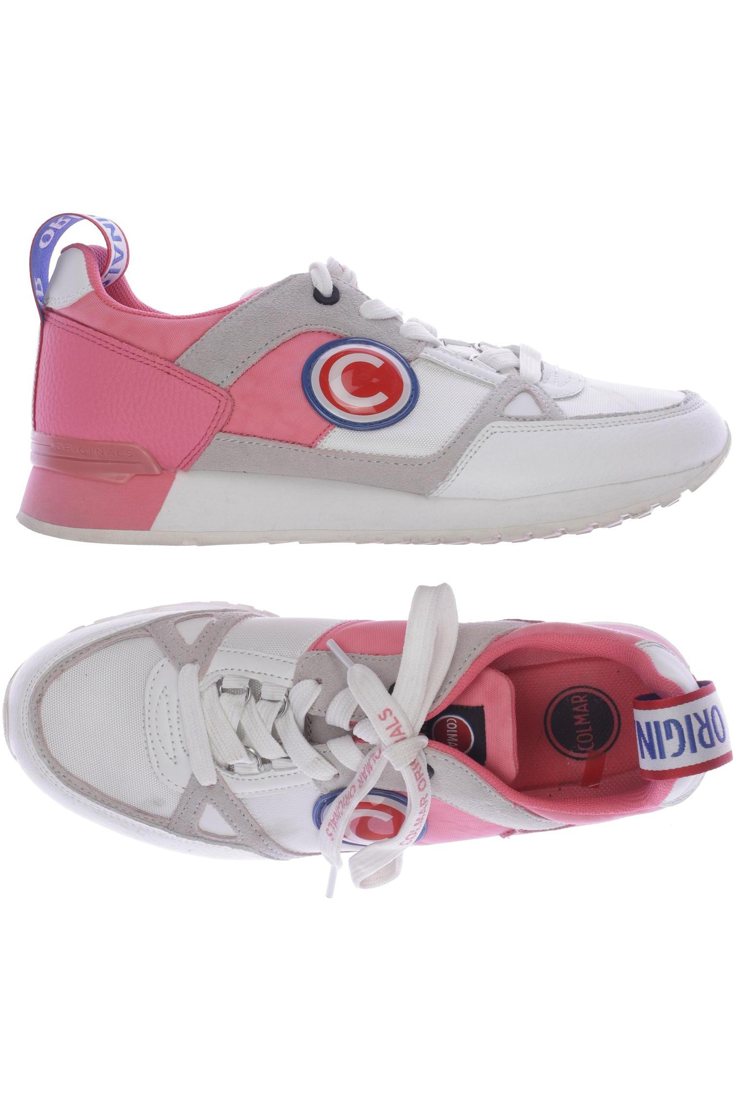

COLMAR Damen Sneakers, weiß