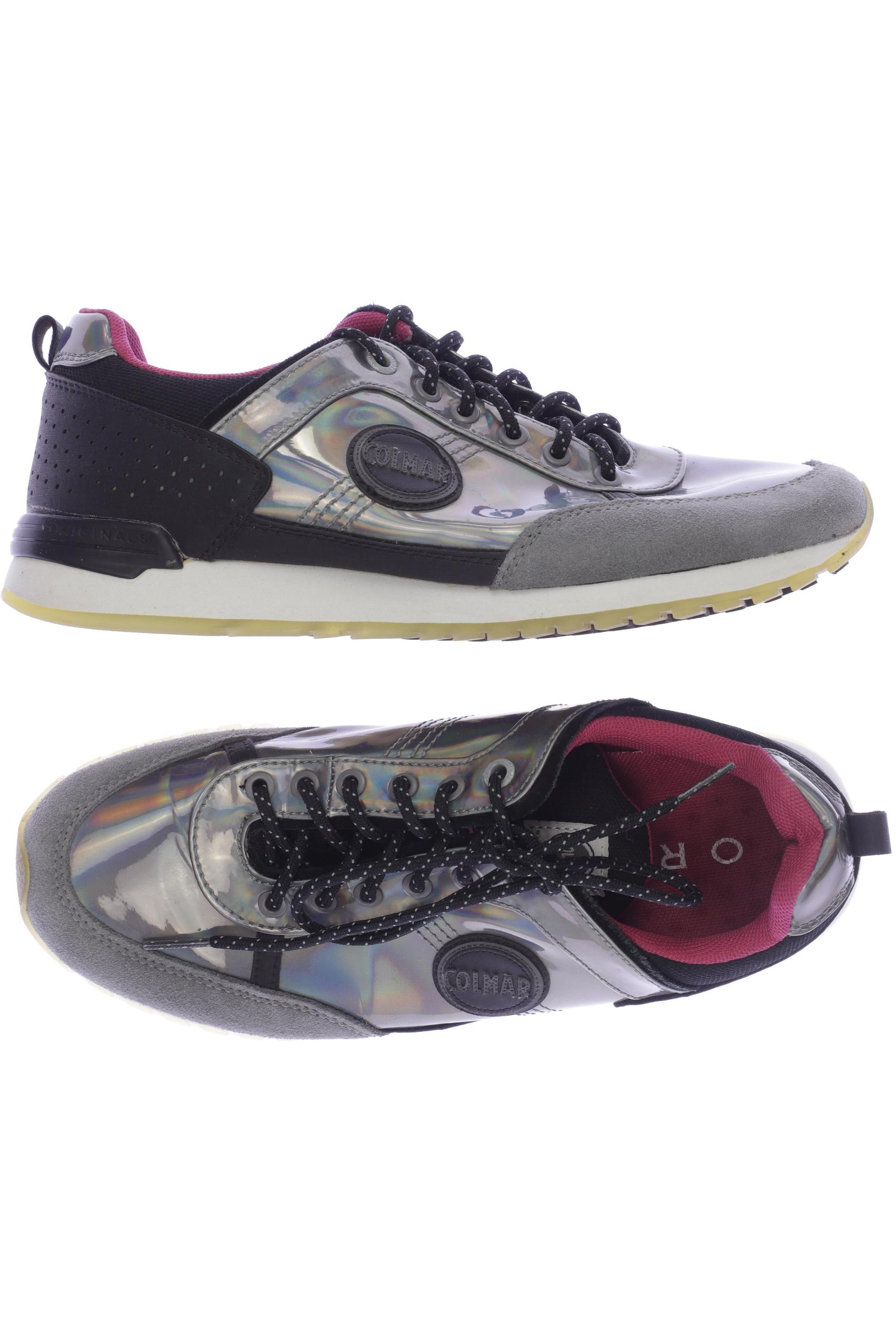 

COLMAR Damen Sneakers, silber
