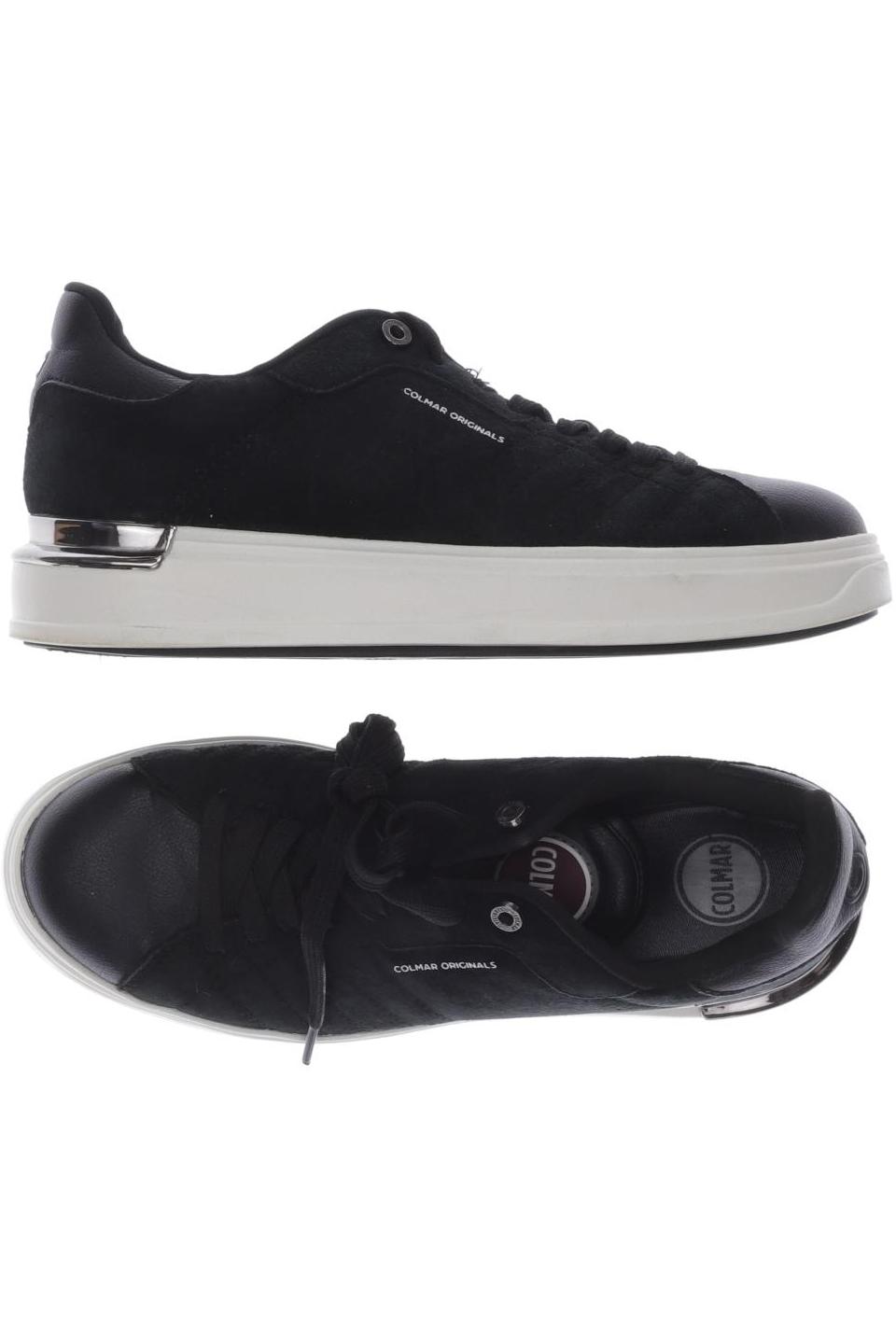 

COLMAR Damen Sneakers, schwarz