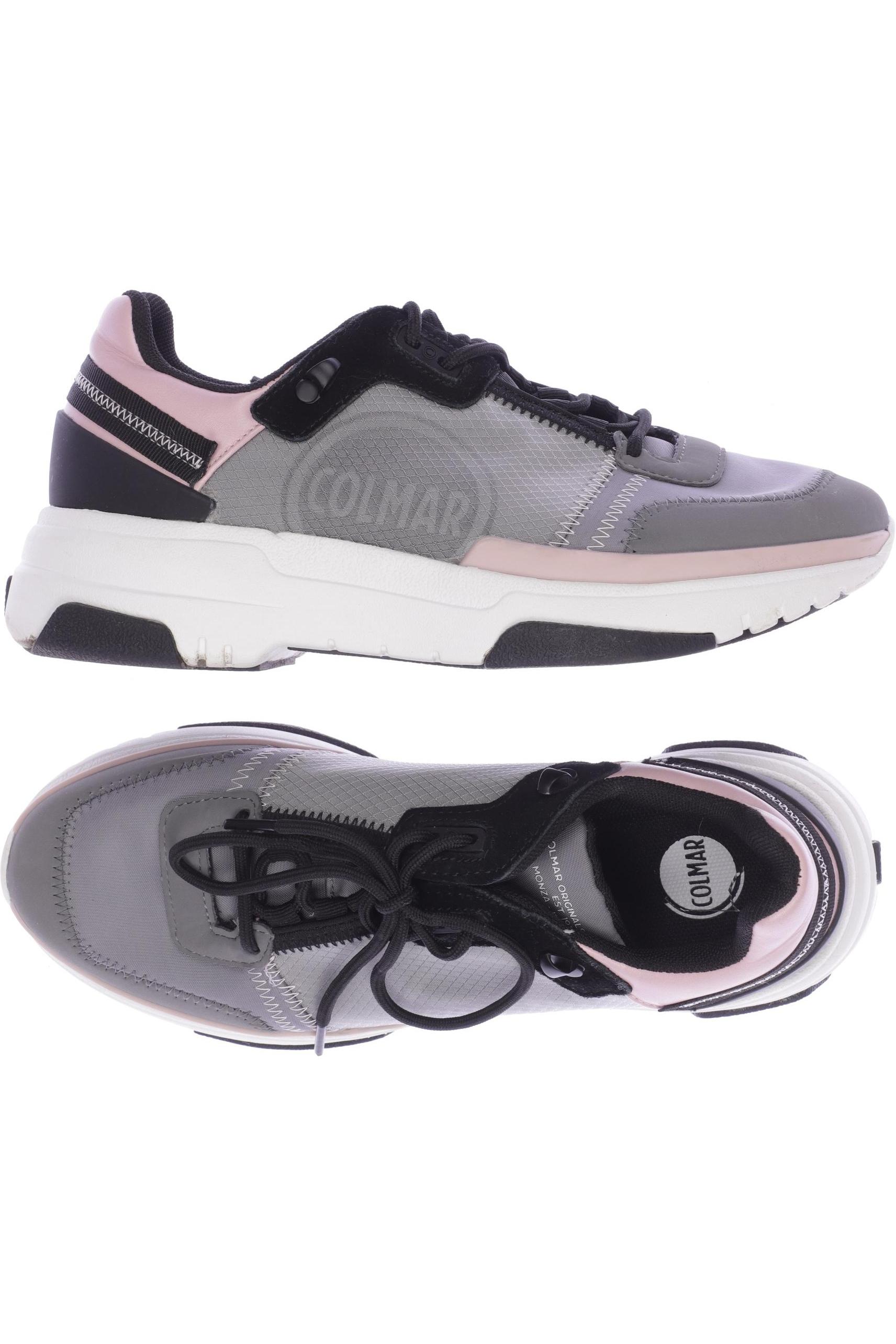 

Colmar Damen Sneakers, grau, Gr. 40