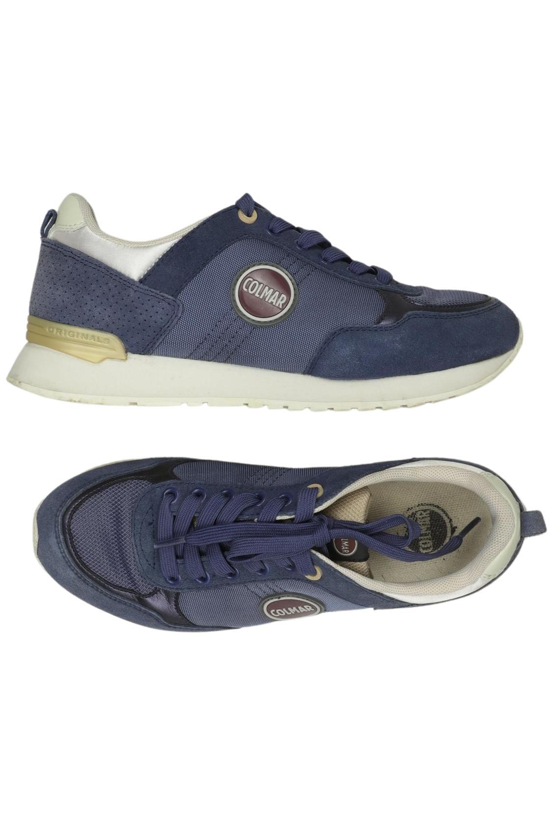 

Colmar Damen Sneakers, marineblau, Gr. 37