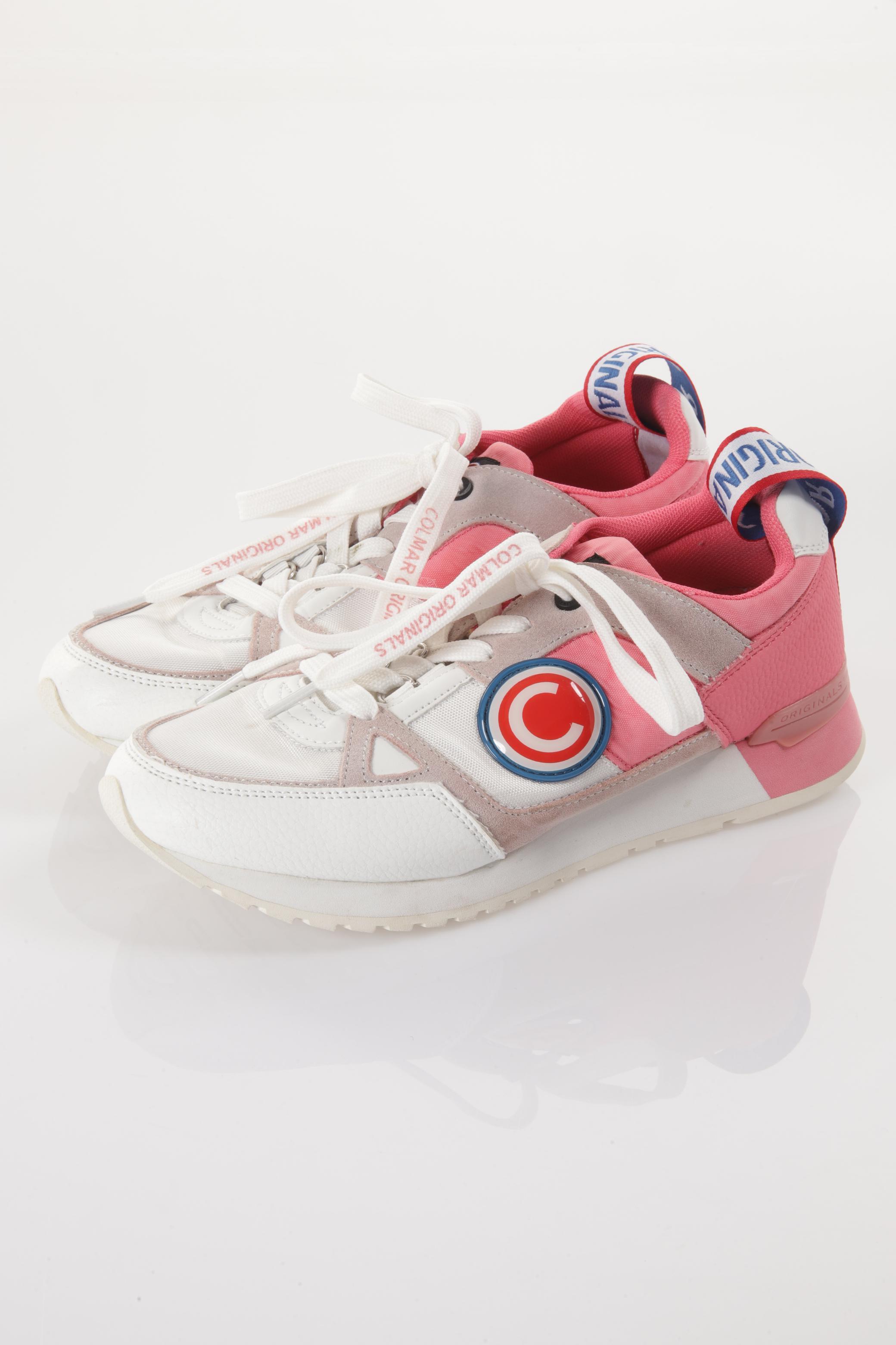 

Colmar Damen Sneakers, weiß, Gr. 40