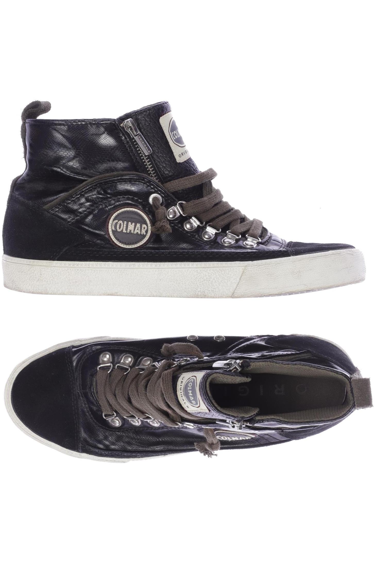 

COLMAR Damen Sneakers, schwarz