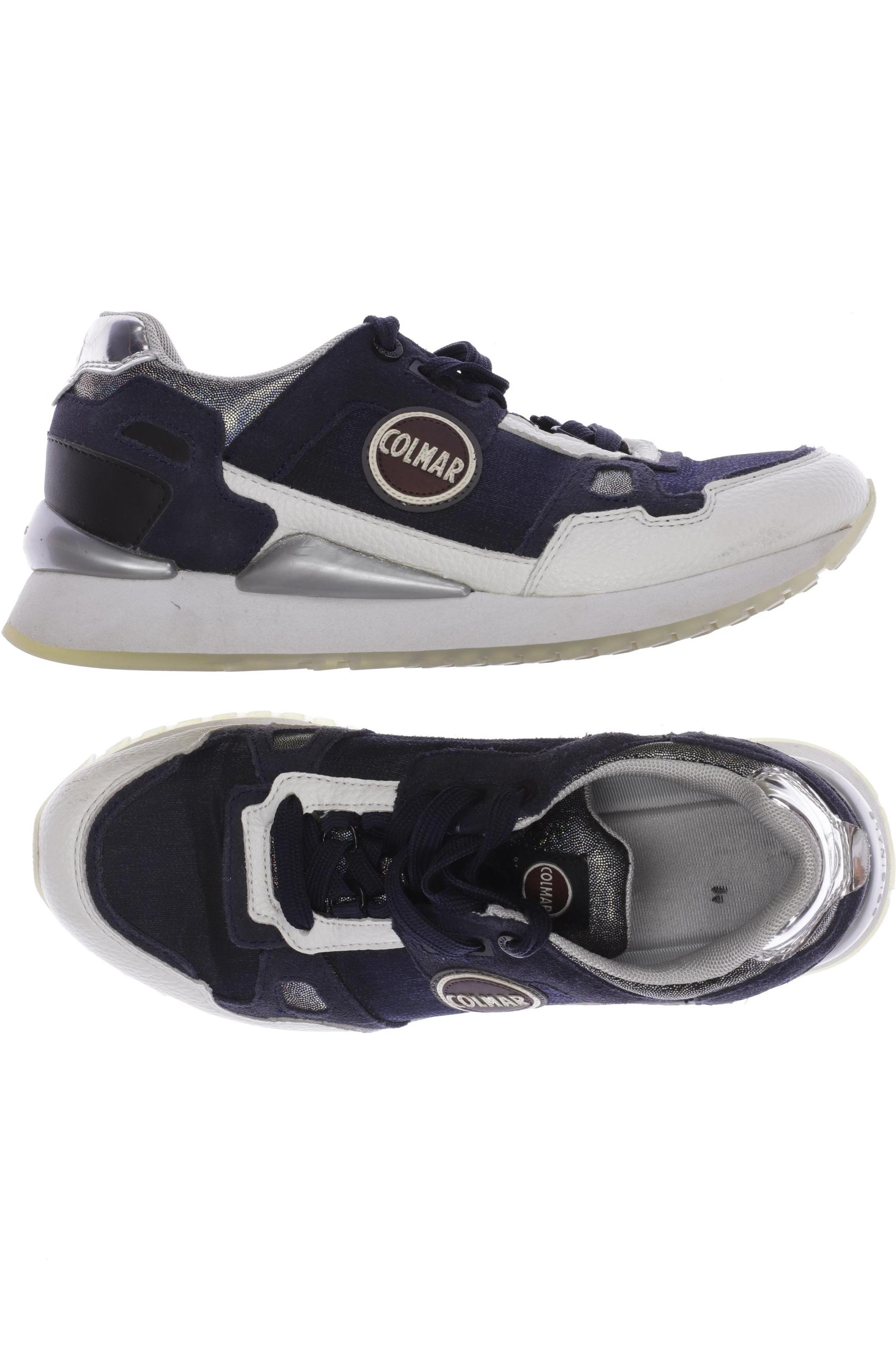 

COLMAR Damen Sneakers, marineblau