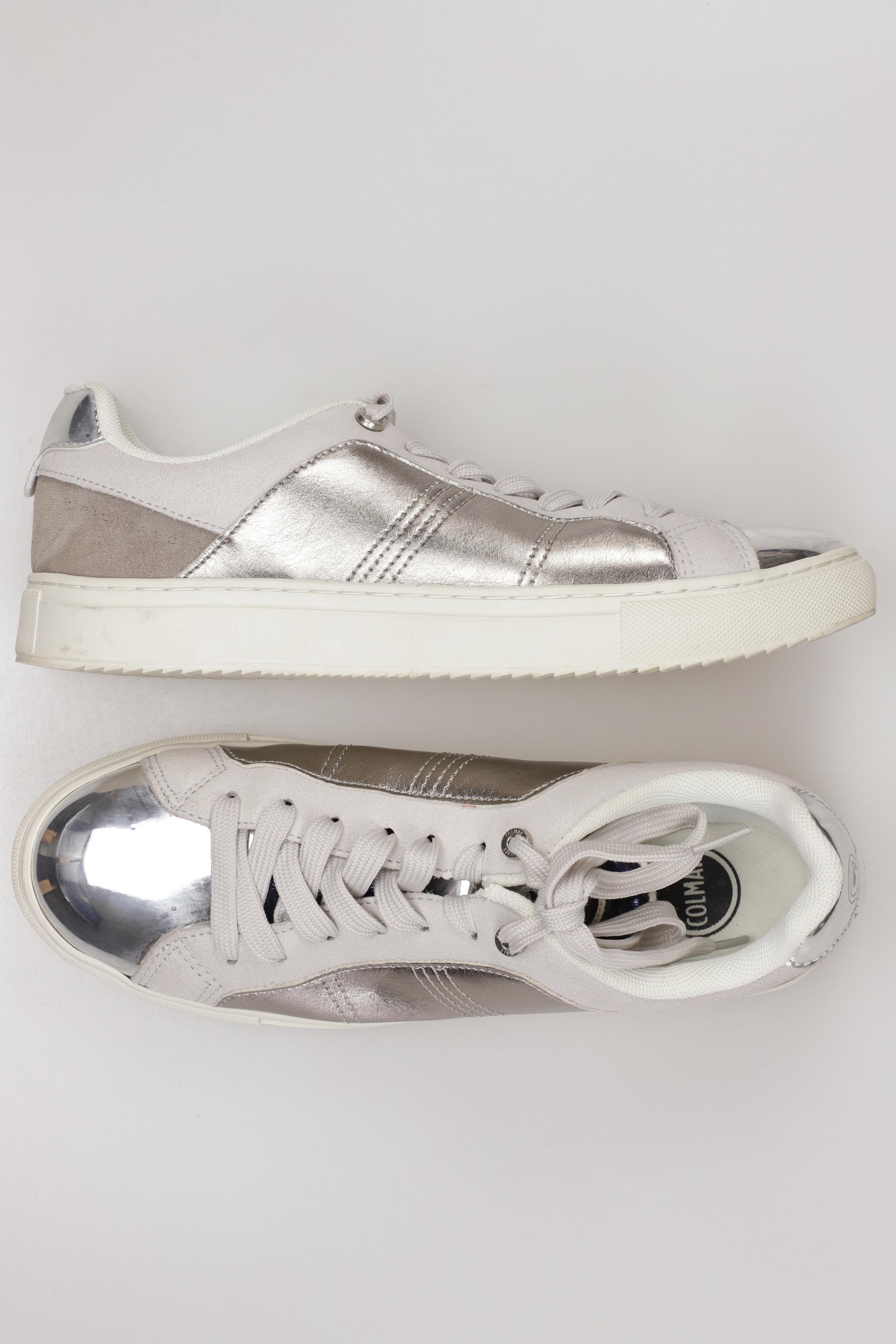 

Colmar Damen Sneakers, silber, Gr. 39