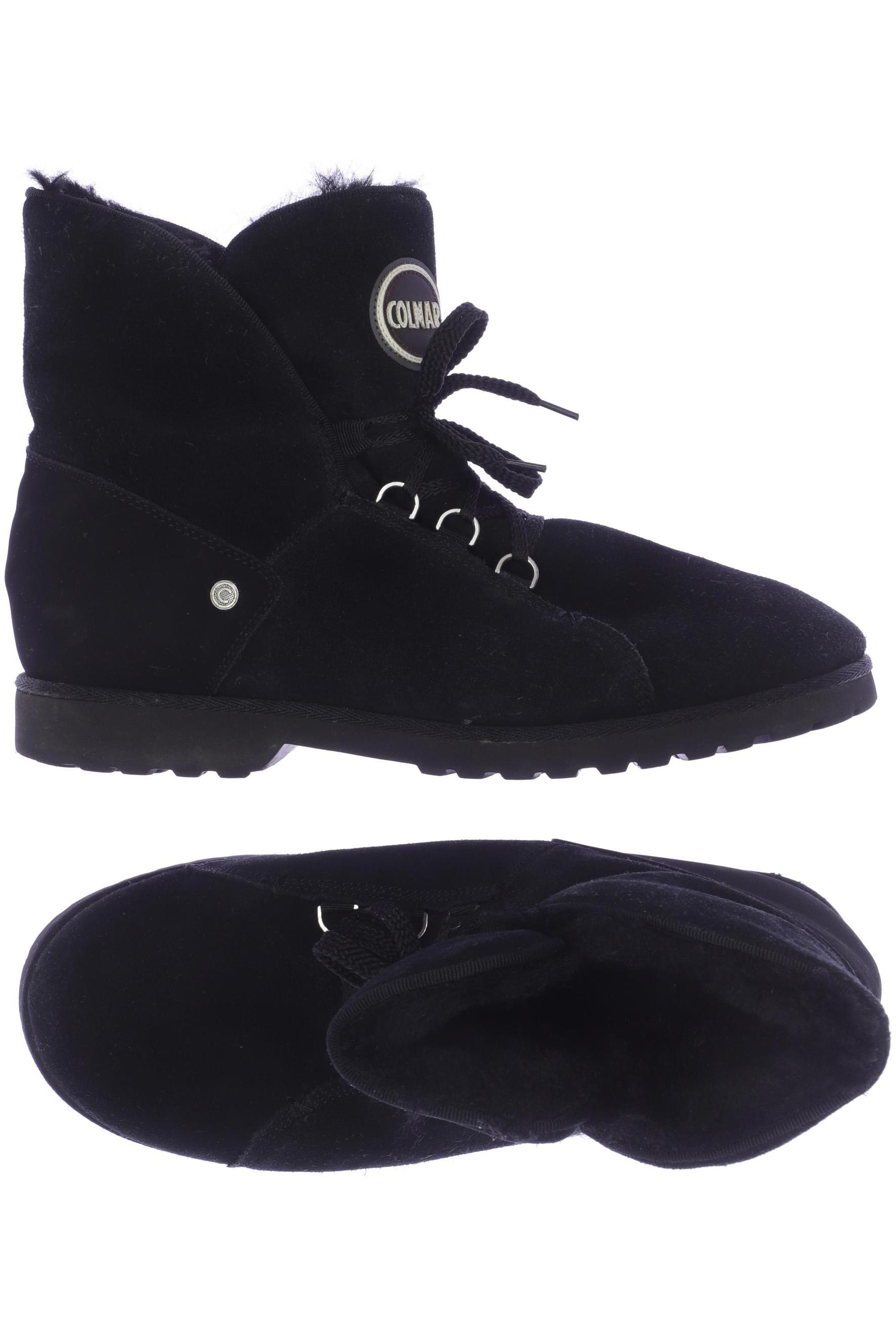 

Colmar Damen Stiefelette, schwarz, Gr. 41