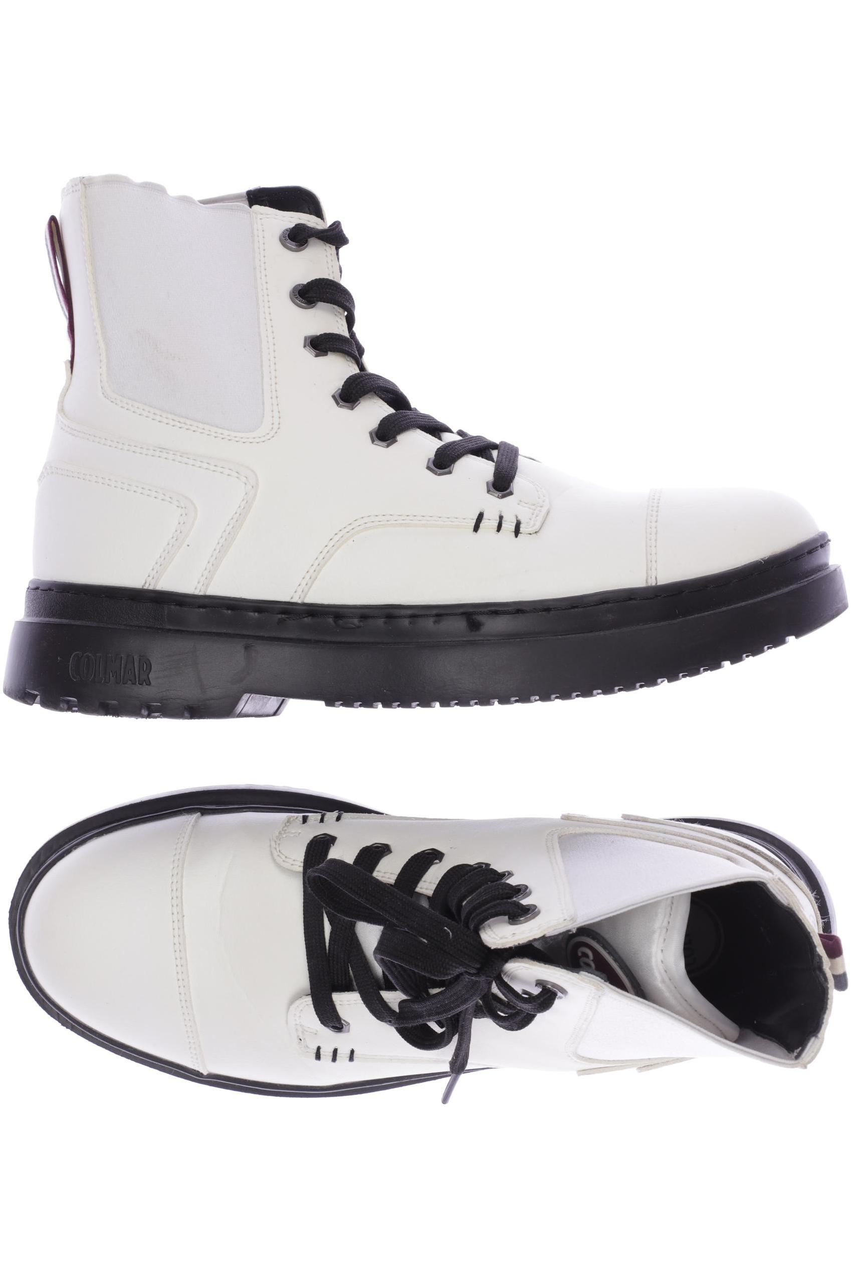 

COLMAR Damen Stiefelette, weiß