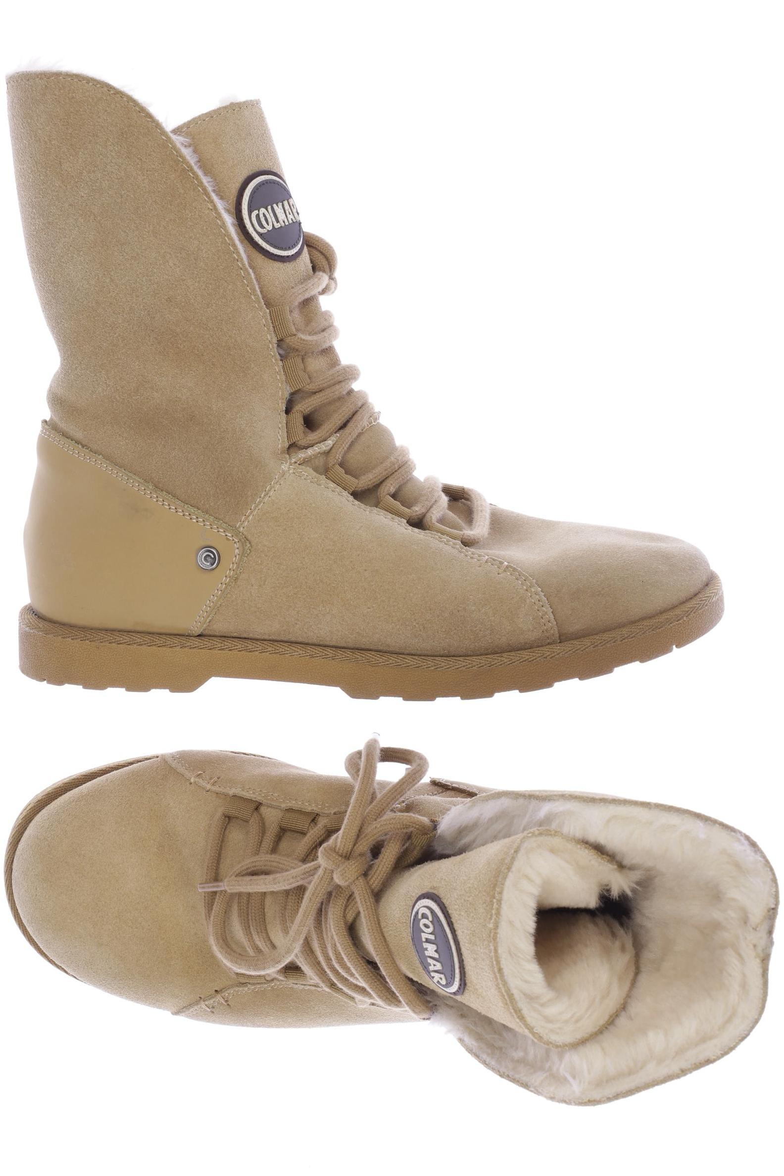 

COLMAR Damen Stiefelette, beige