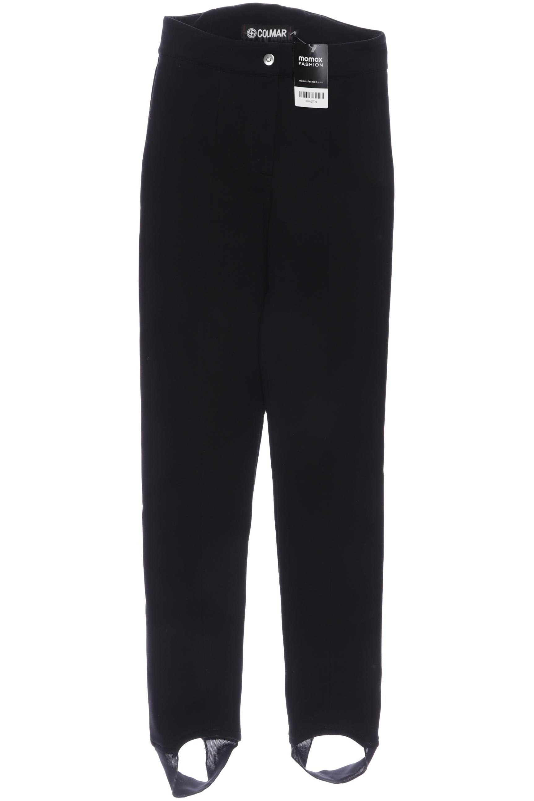 

COLMAR Damen Stoffhose, schwarz
