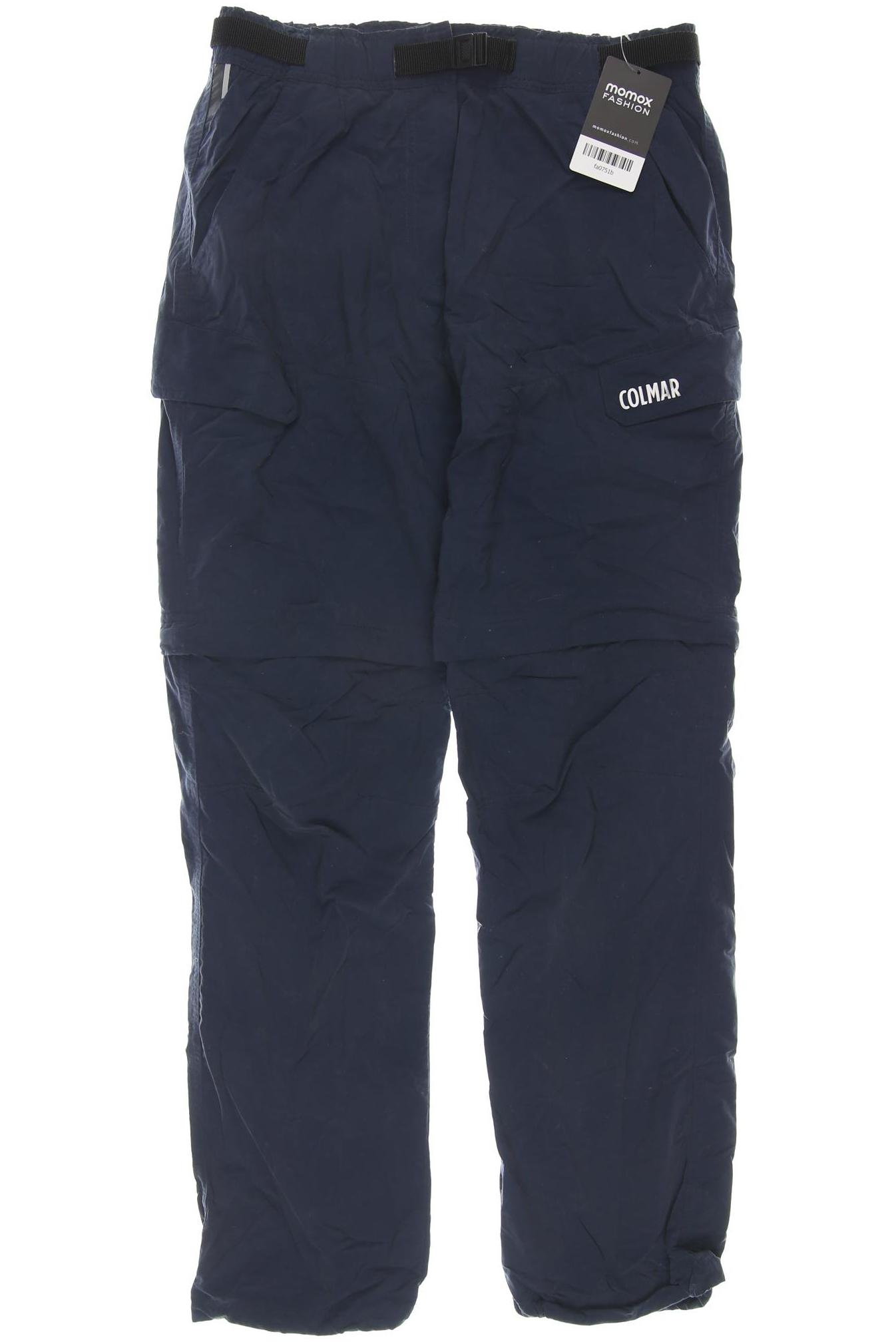 

COLMAR Damen Stoffhose, marineblau