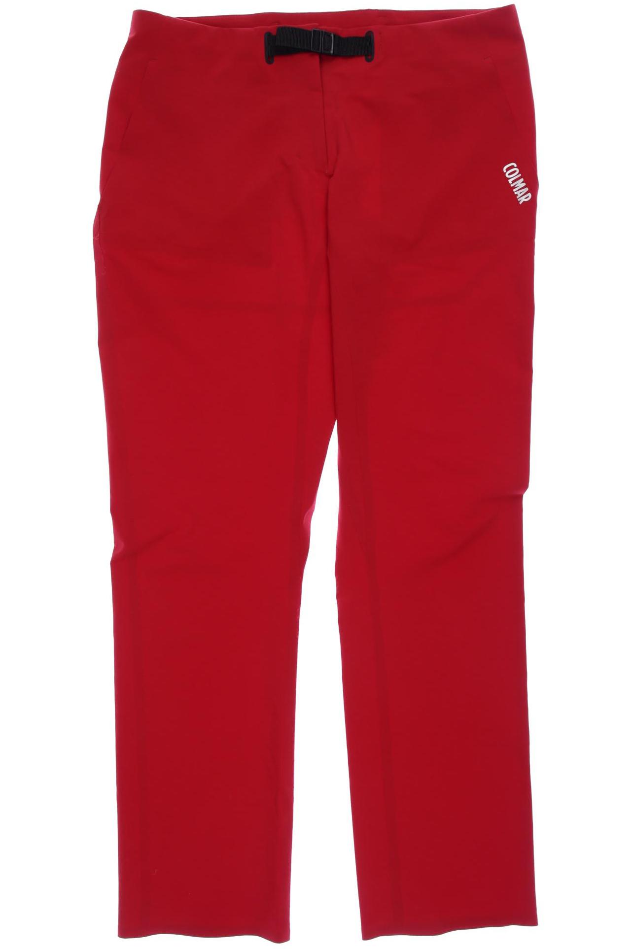 

Colmar Damen Stoffhose, rot, Gr. 42