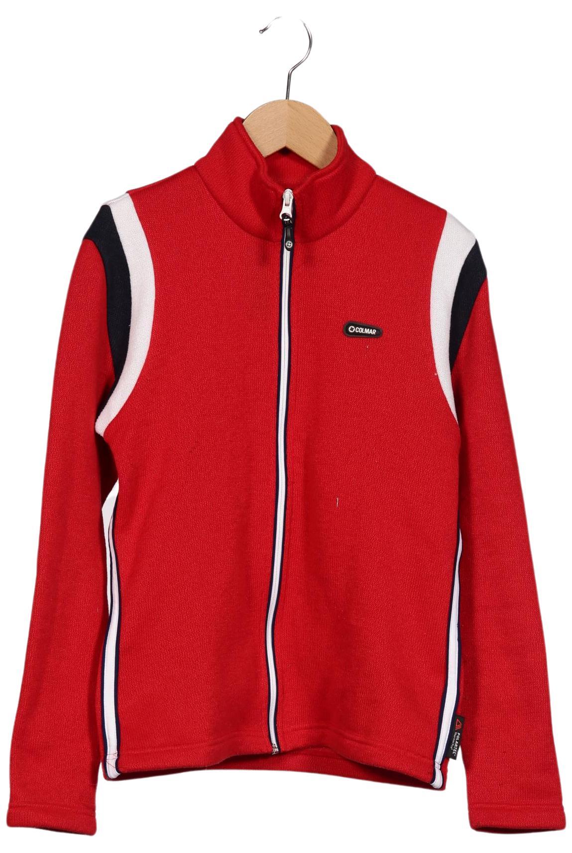 

Colmar Damen Strickjacke, rot, Gr. 36