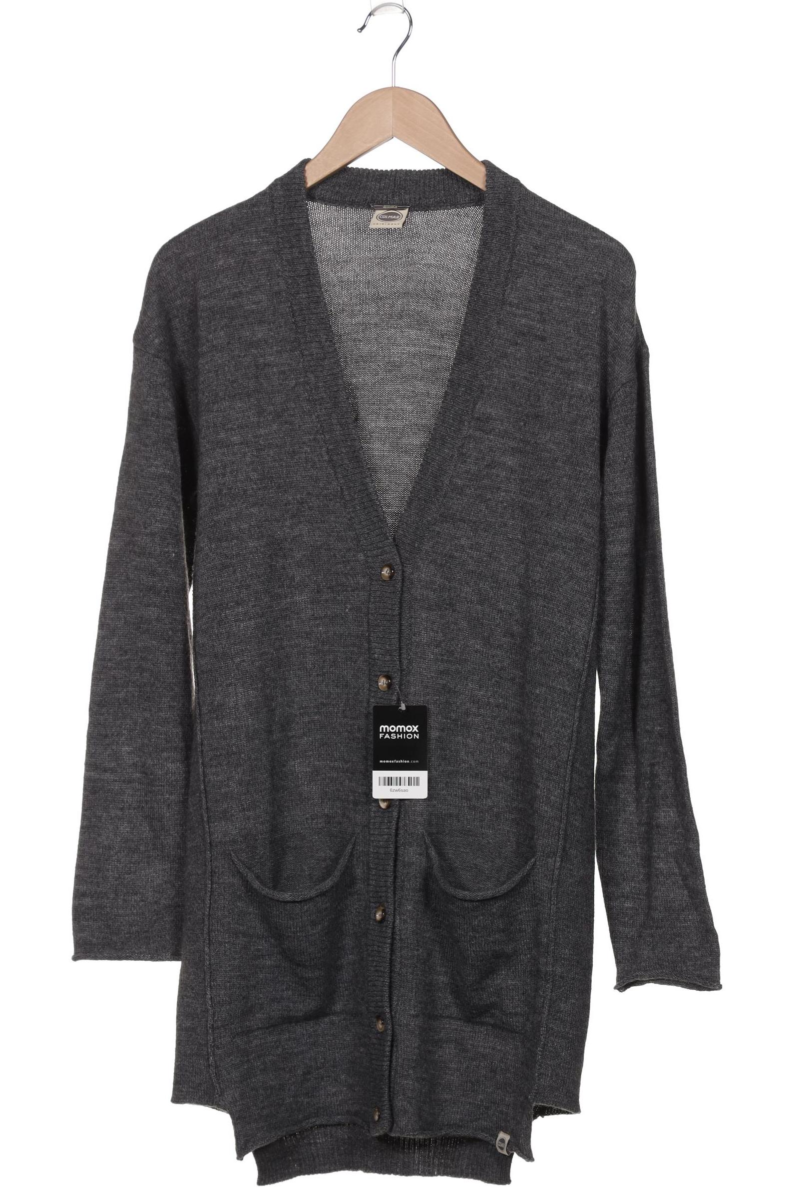 

Colmar Damen Strickjacke, grau, Gr. 38