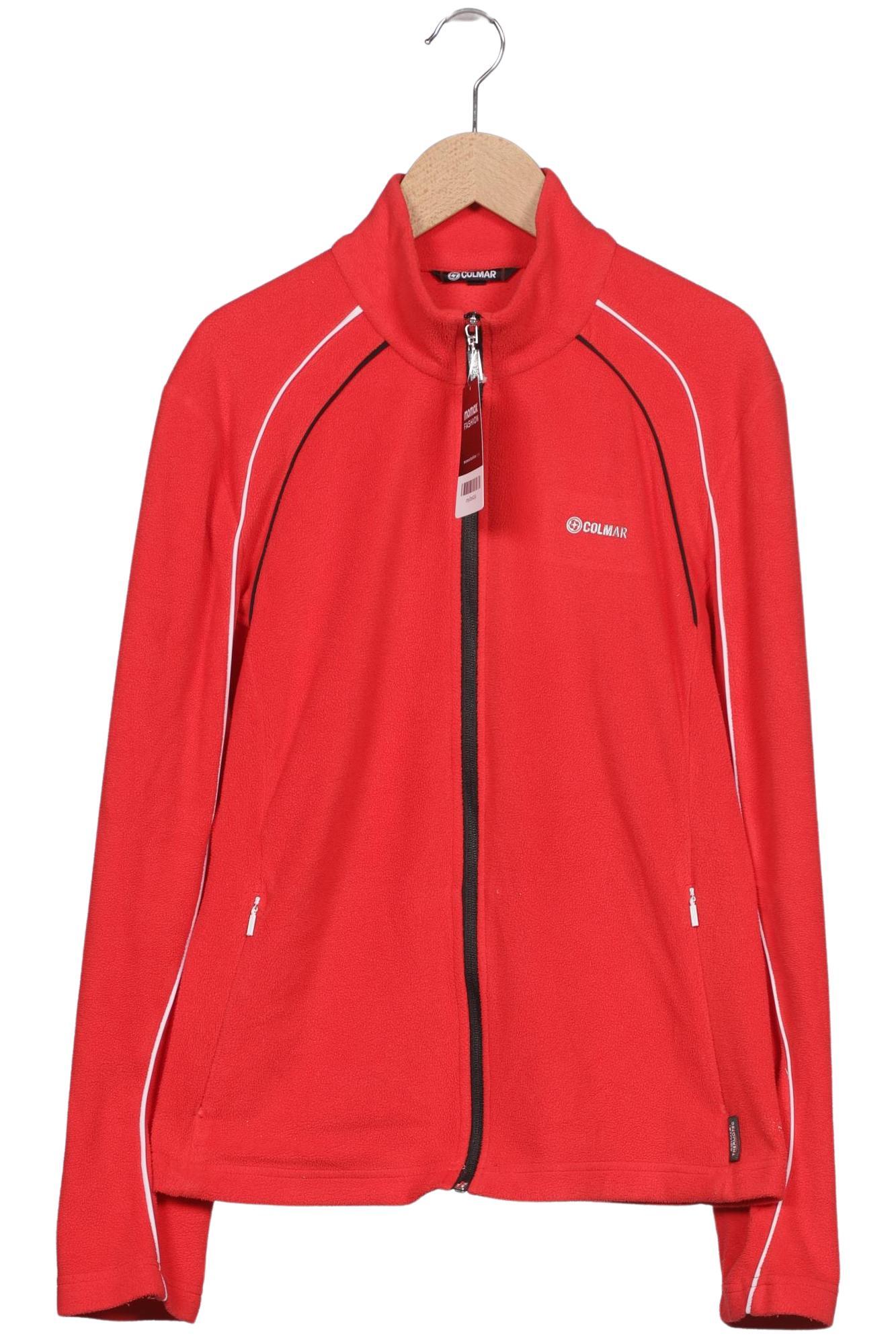 

Colmar Damen Sweatshirt, rot, Gr. 42