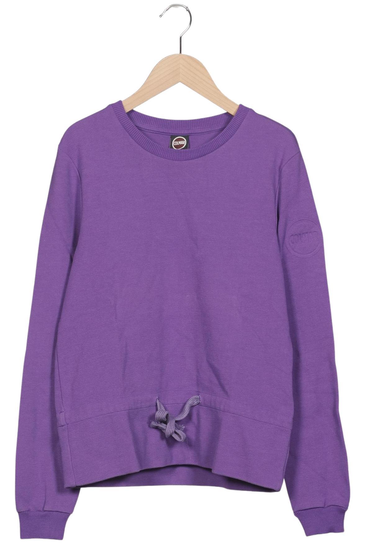 

Colmar Damen Sweatshirt, flieder, Gr. 36
