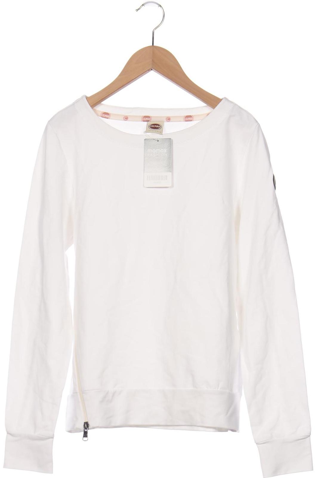 

COLMAR Damen Sweatshirt, weiß
