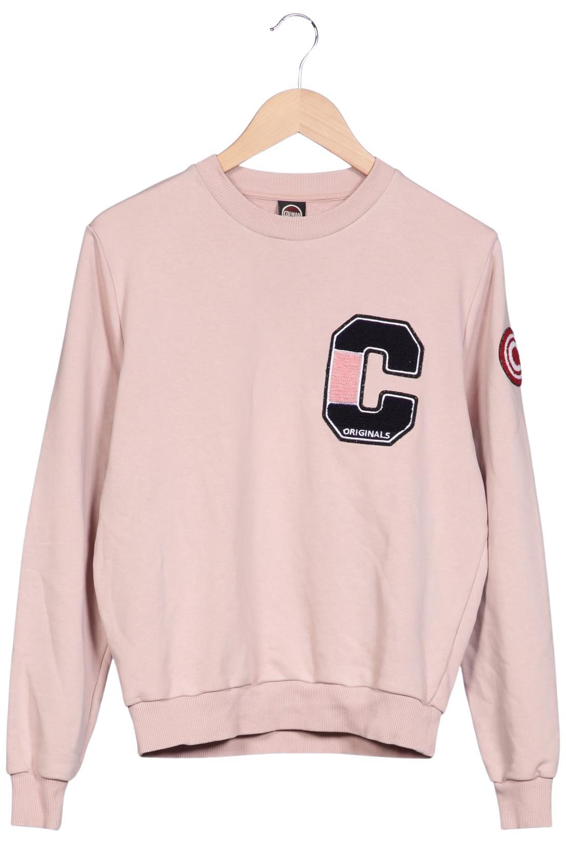 

Colmar Damen Sweatshirt, pink, Gr. 38