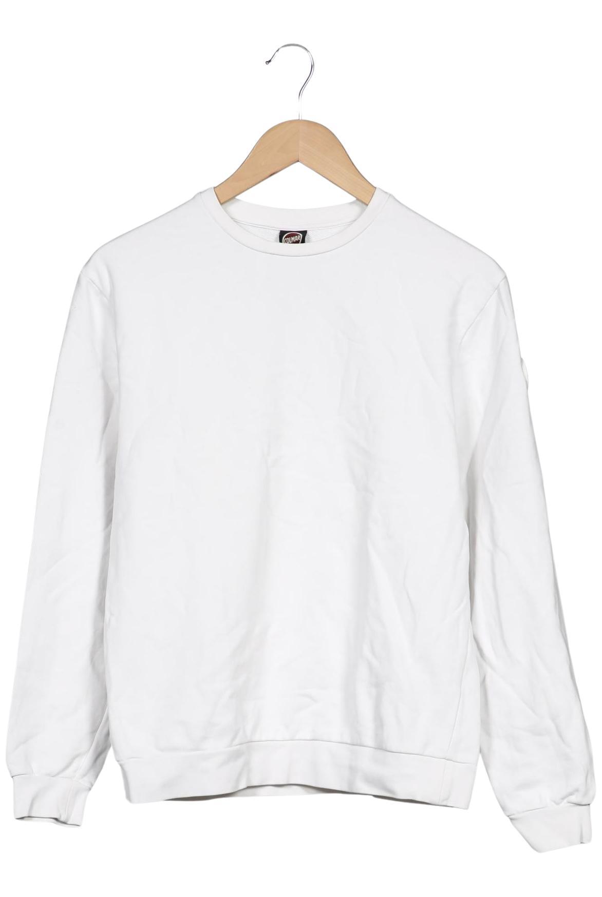 

Colmar Damen Sweatshirt, weiß, Gr. 38