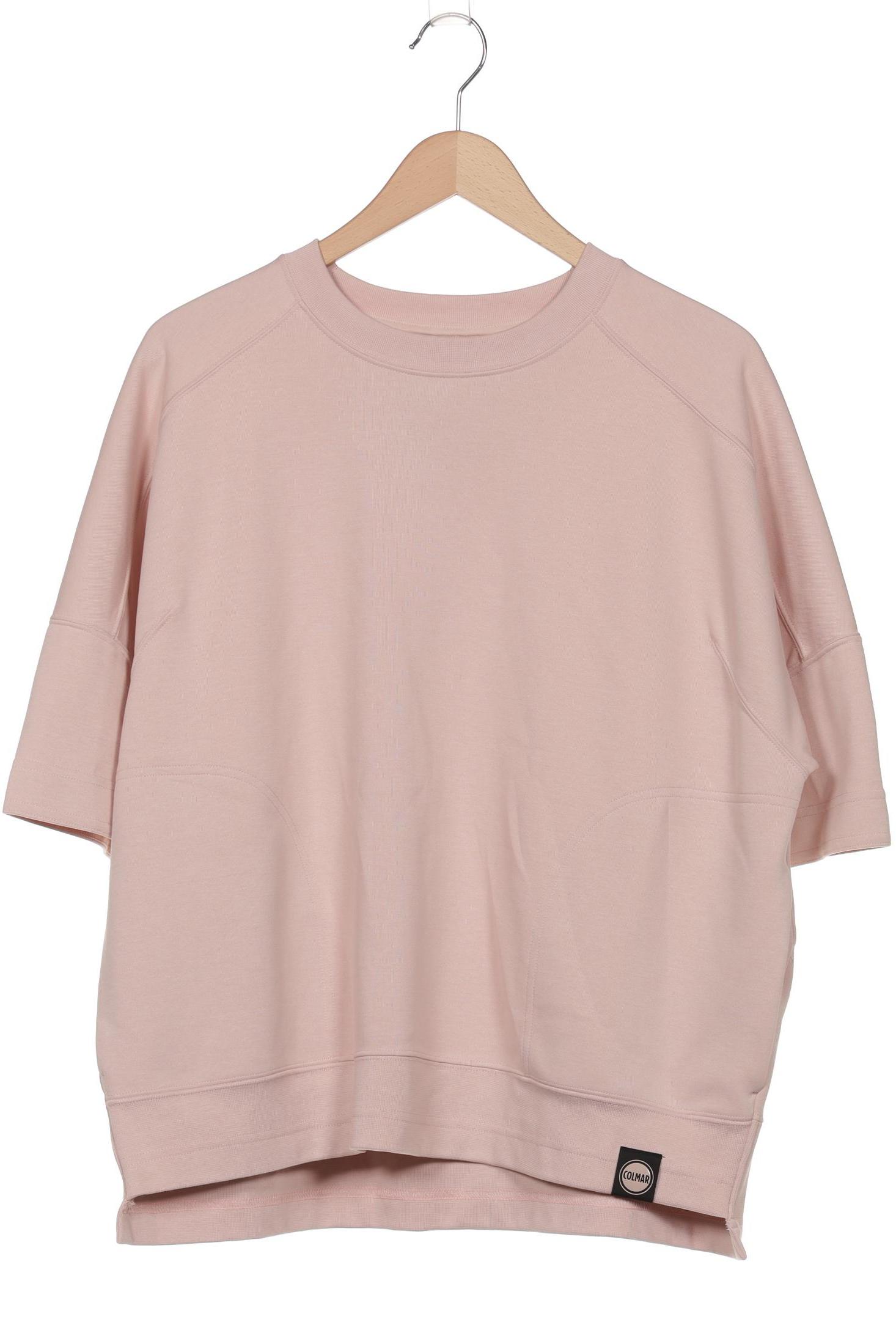 

Colmar Damen Sweatshirt, pink, Gr. 42