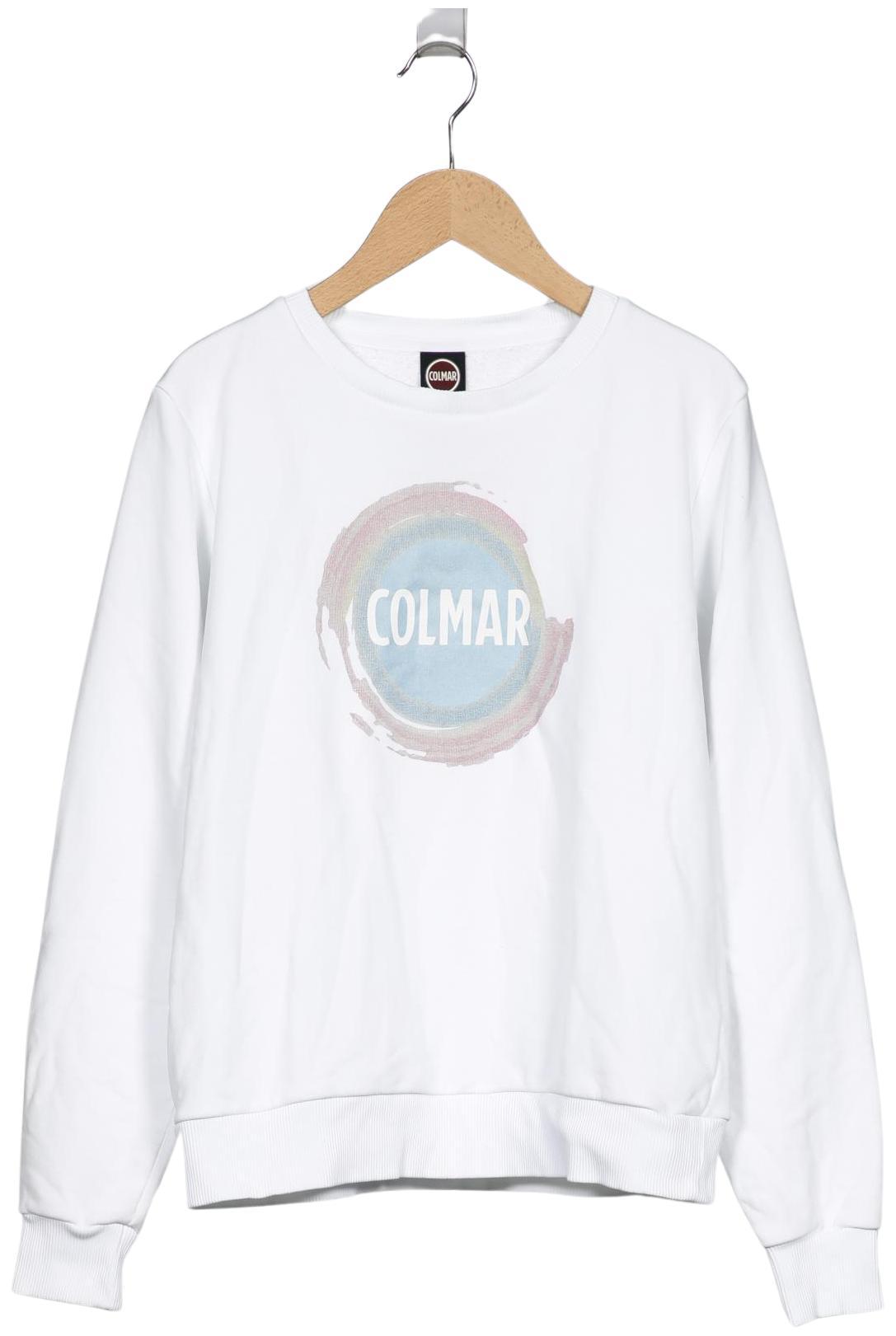 

Colmar Damen Sweatshirt, weiß, Gr. 36