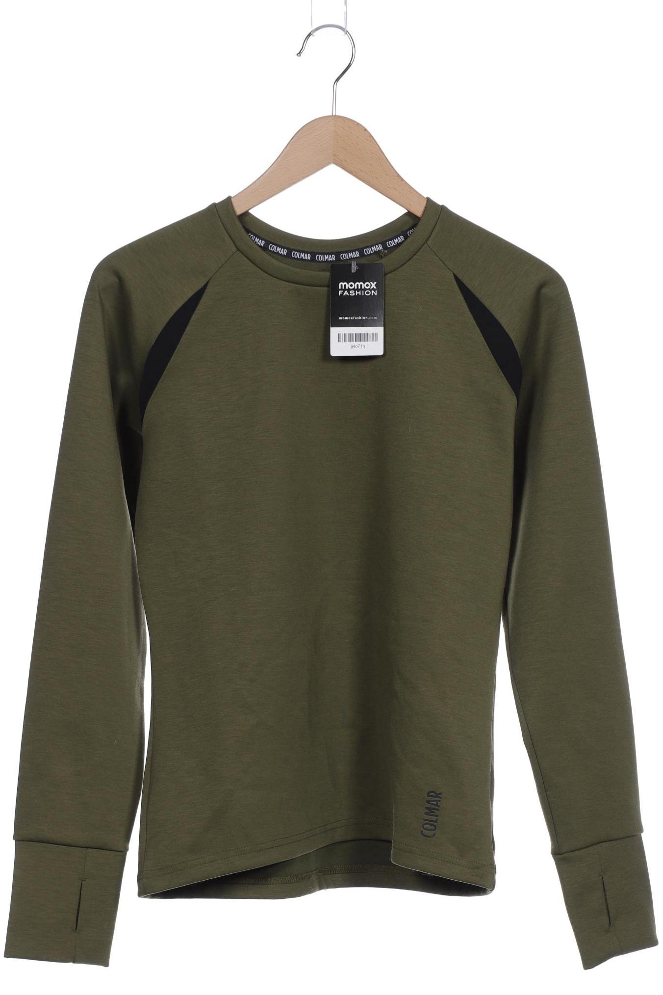

Colmar Damen Sweatshirt, grün, Gr. 38