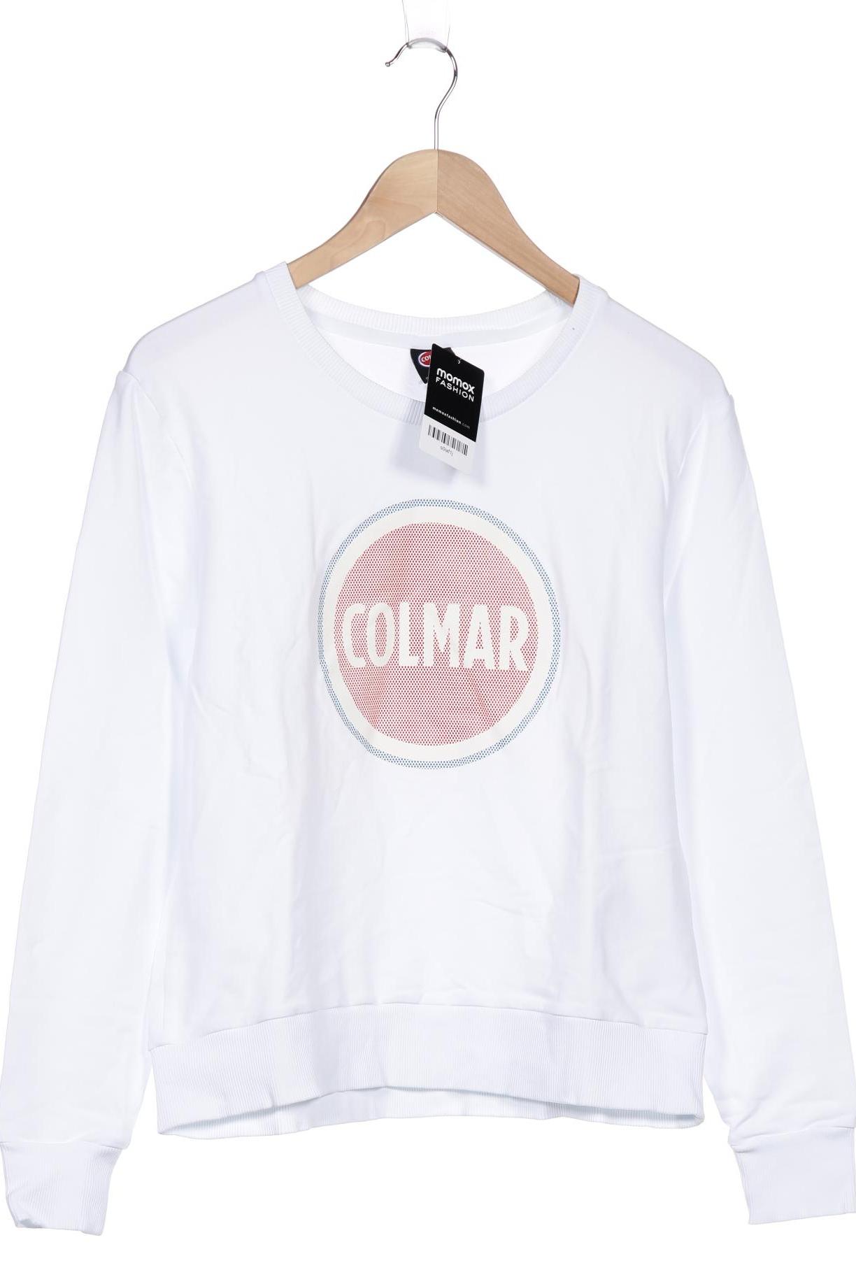 

COLMAR Damen Sweatshirt, weiß