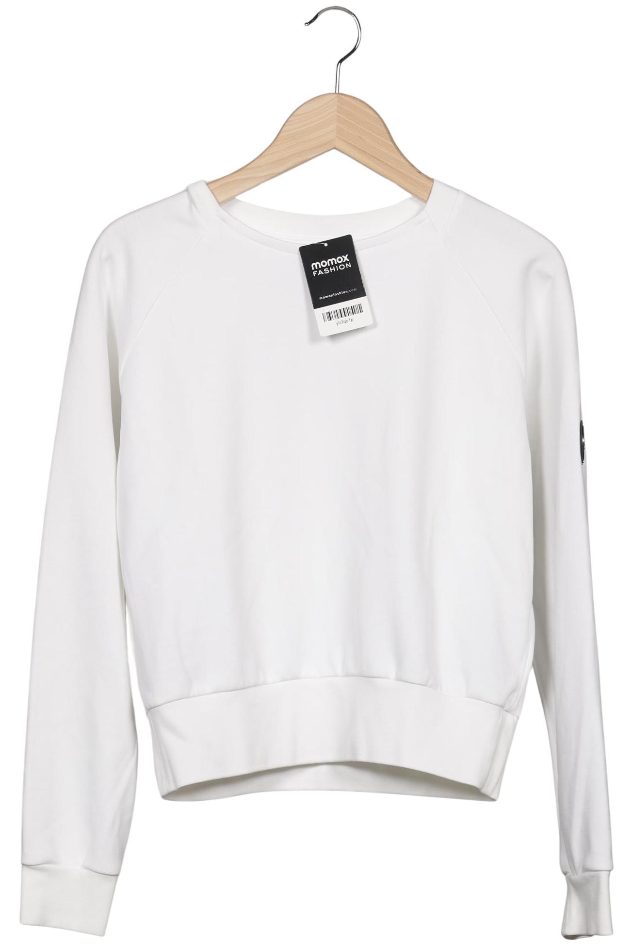 

Colmar Damen Sweatshirt, weiß, Gr. 38