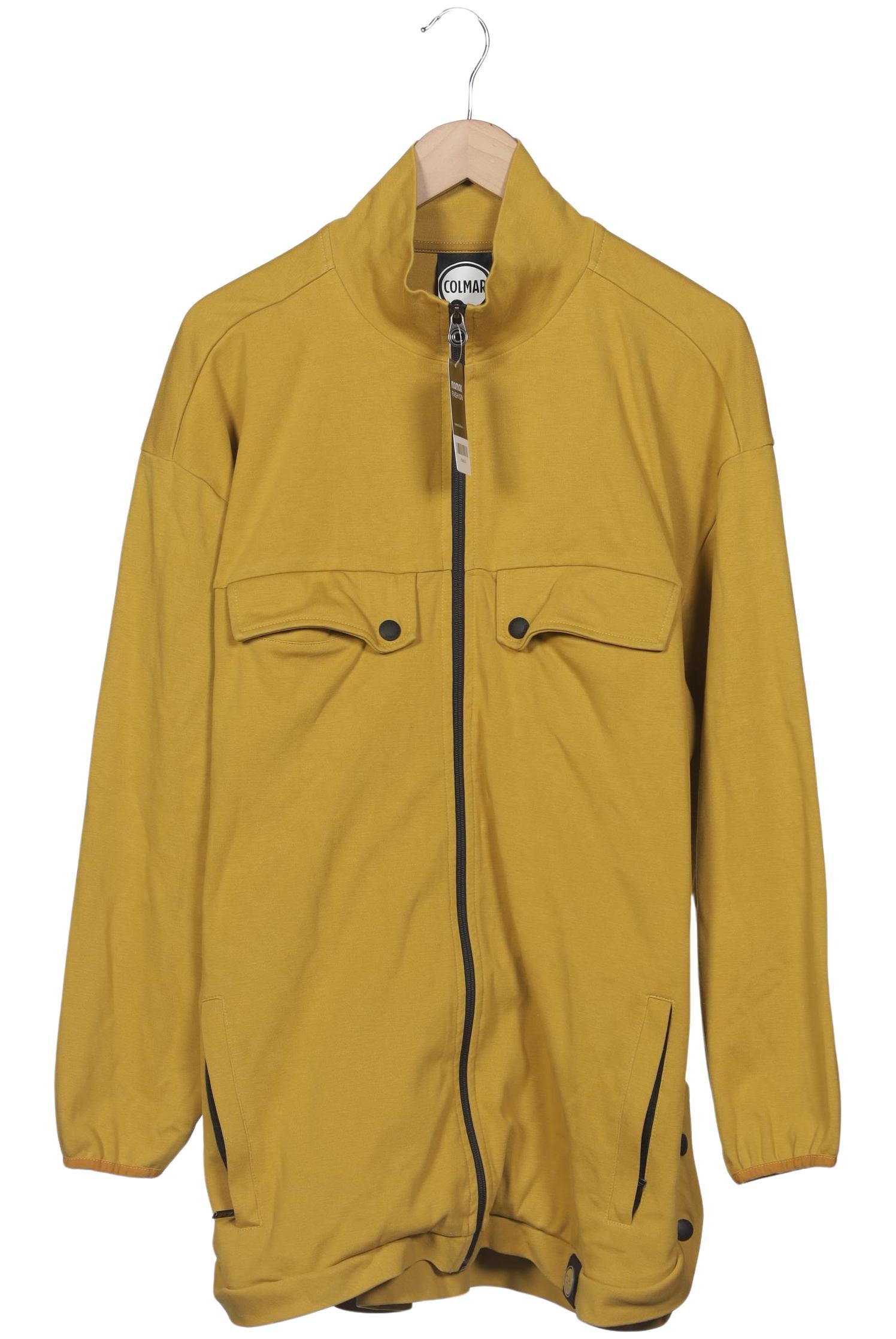 

Colmar Damen Sweatshirt, gelb, Gr. 42